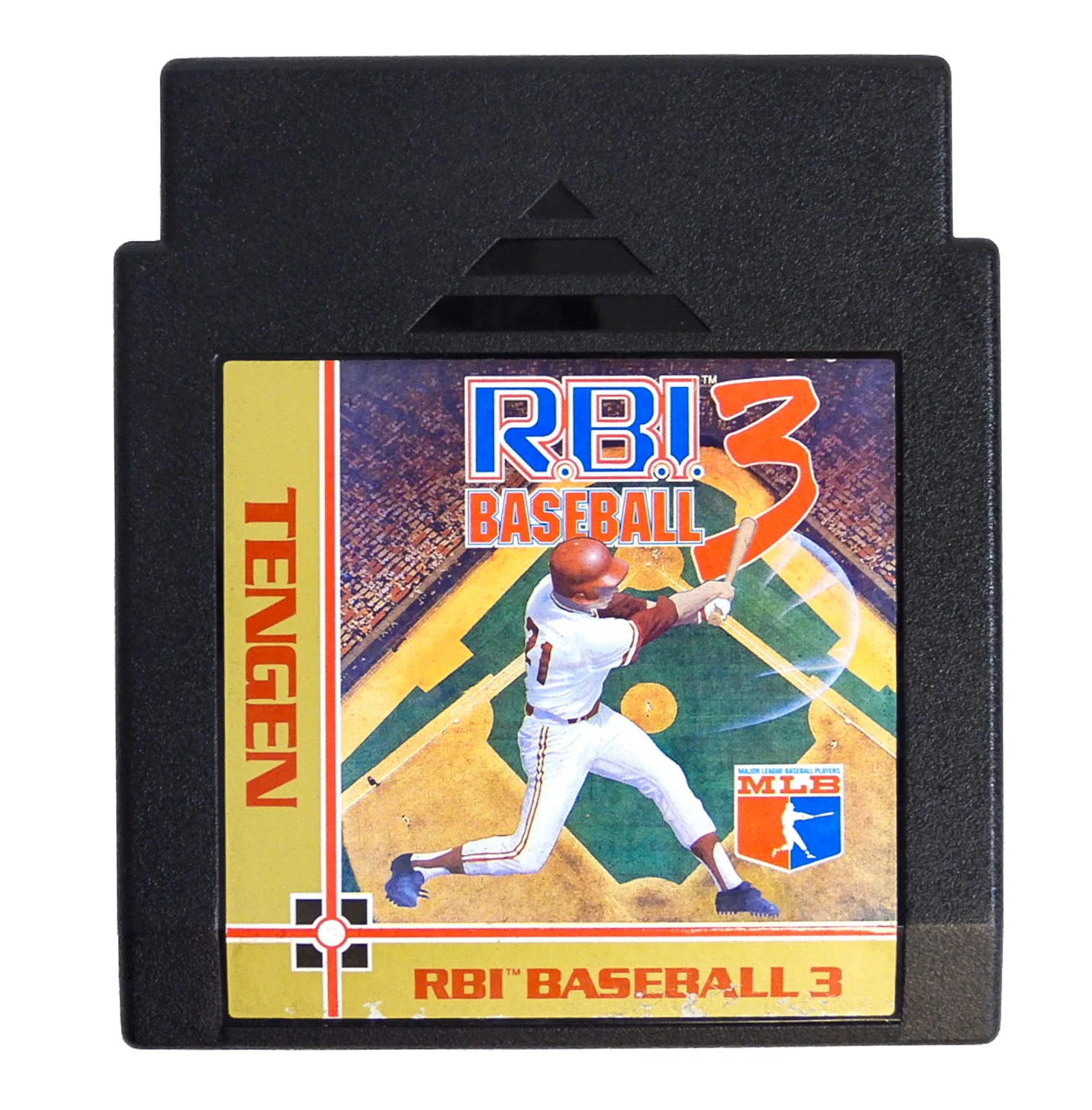 RBI Baseball 3 [Tengen] (Nintendo / NES) - Image 7