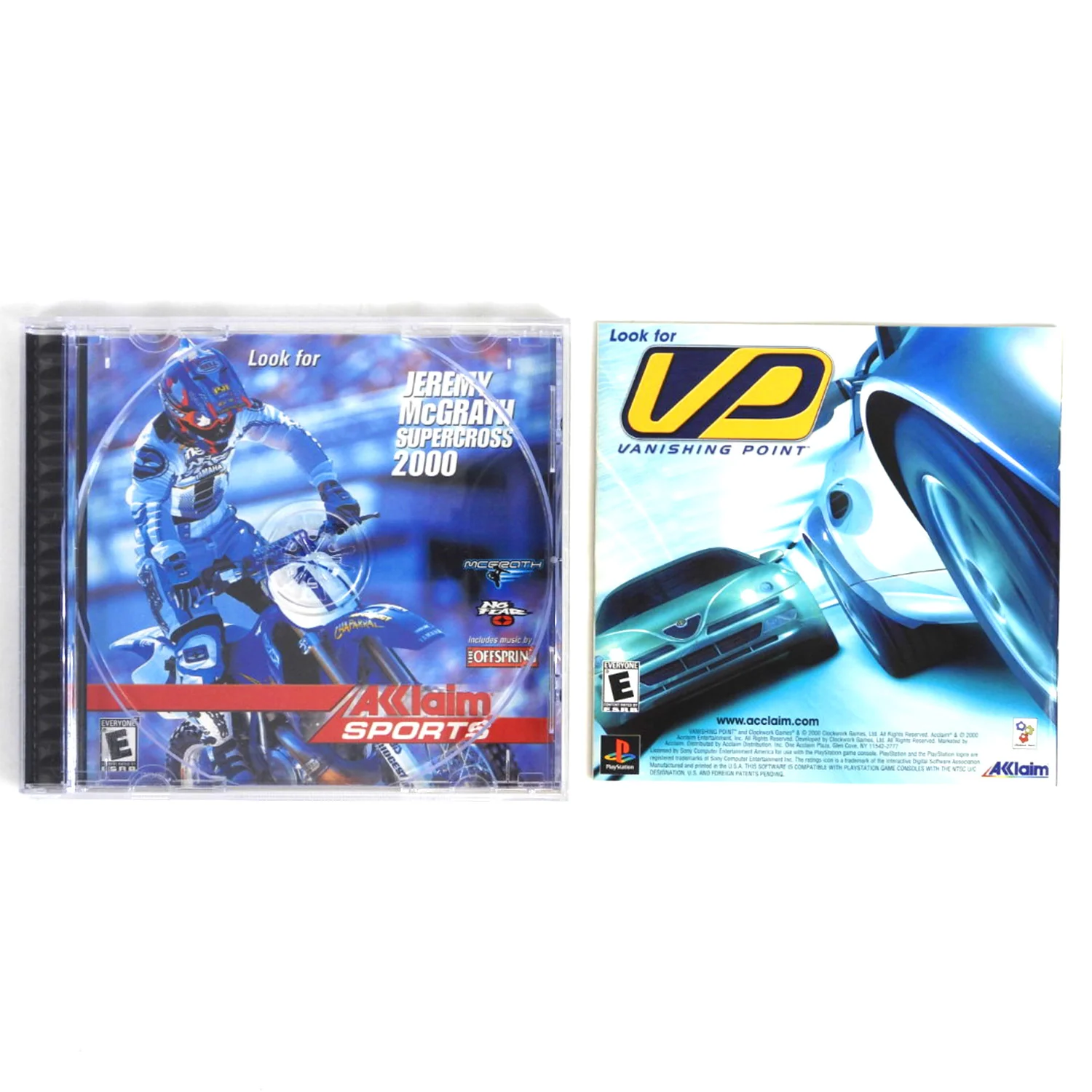 RC Revenge (PlayStation / PS1) - Image 2