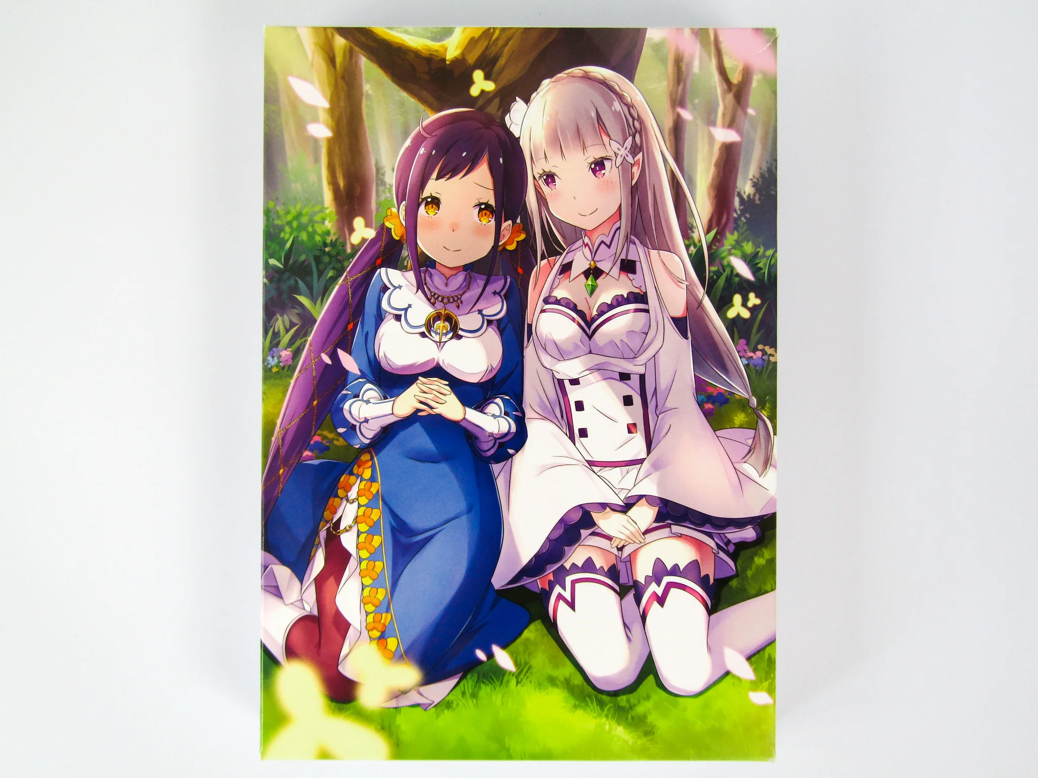 Re:ZERO: The Prophecy Of The Throne [Collector's Edition] (PlayStation 4 / PS4) - Image 3