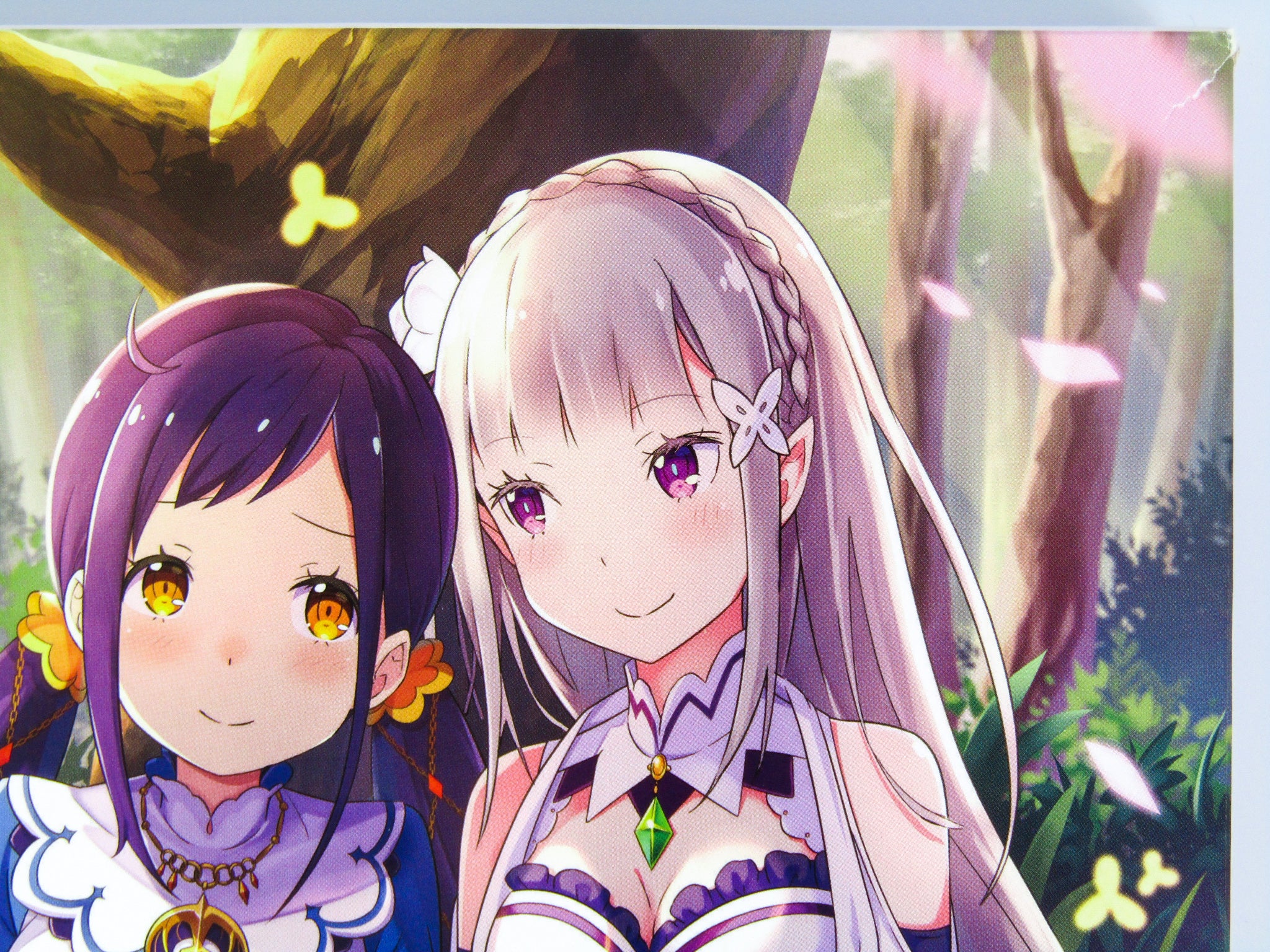 Re:ZERO: The Prophecy Of The Throne [Collector's Edition] (PlayStation 4 / PS4) - Image 4