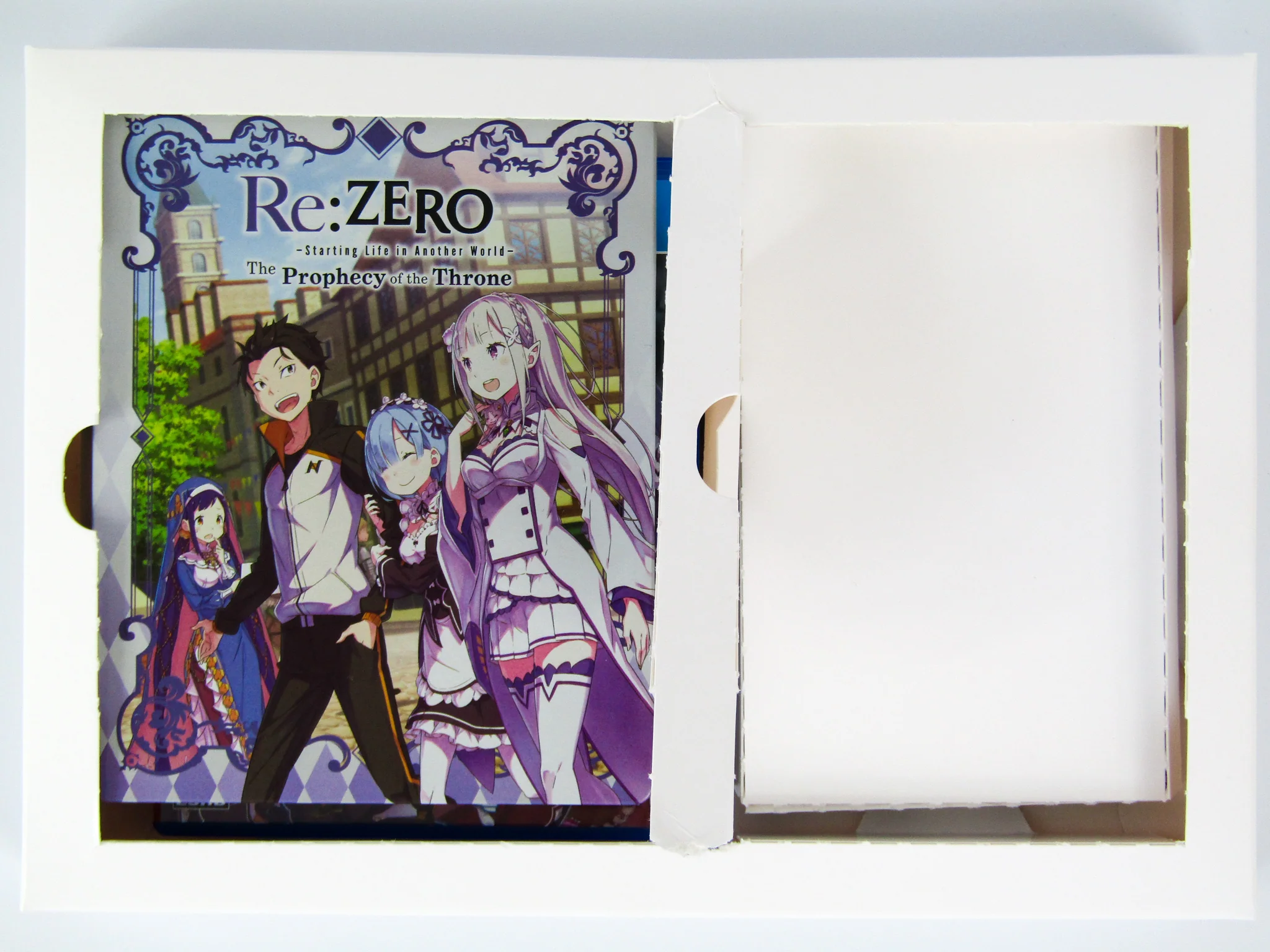 Re:ZERO: The Prophecy Of The Throne [Collector's Edition] (PlayStation 4 / PS4) - Image 5