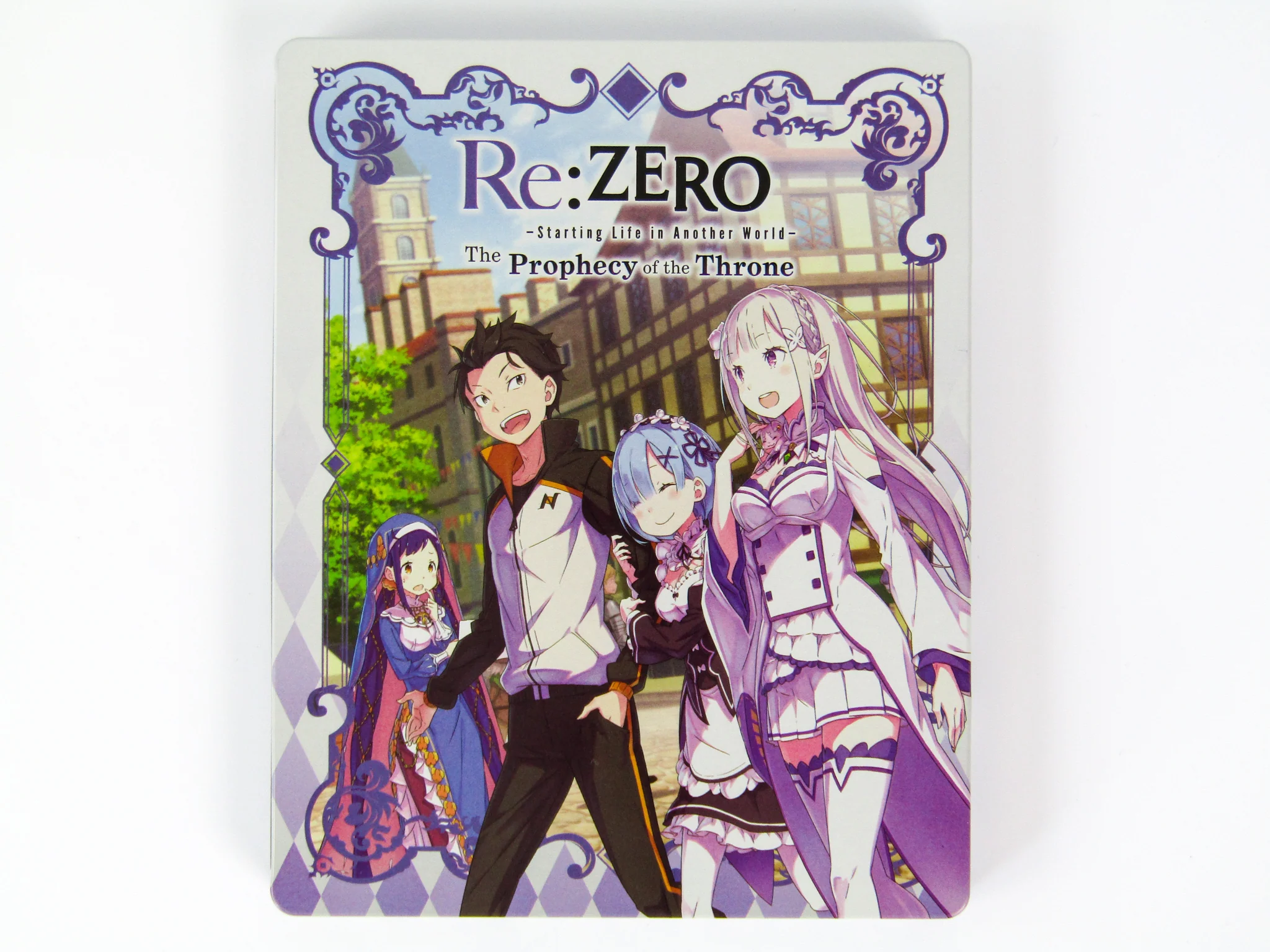 Re:ZERO: The Prophecy Of The Throne [Collector's Edition] (PlayStation 4 / PS4) - Image 7
