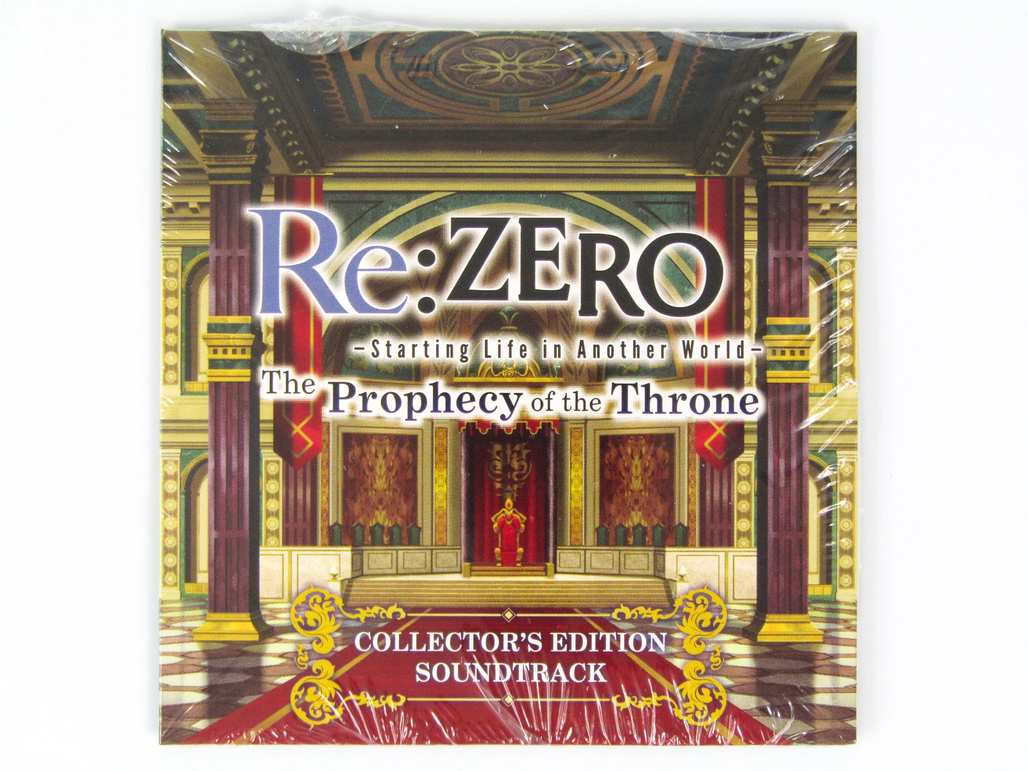 Re:ZERO: The Prophecy Of The Throne [Collector's Edition] (PlayStation 4 / PS4) - Image 8