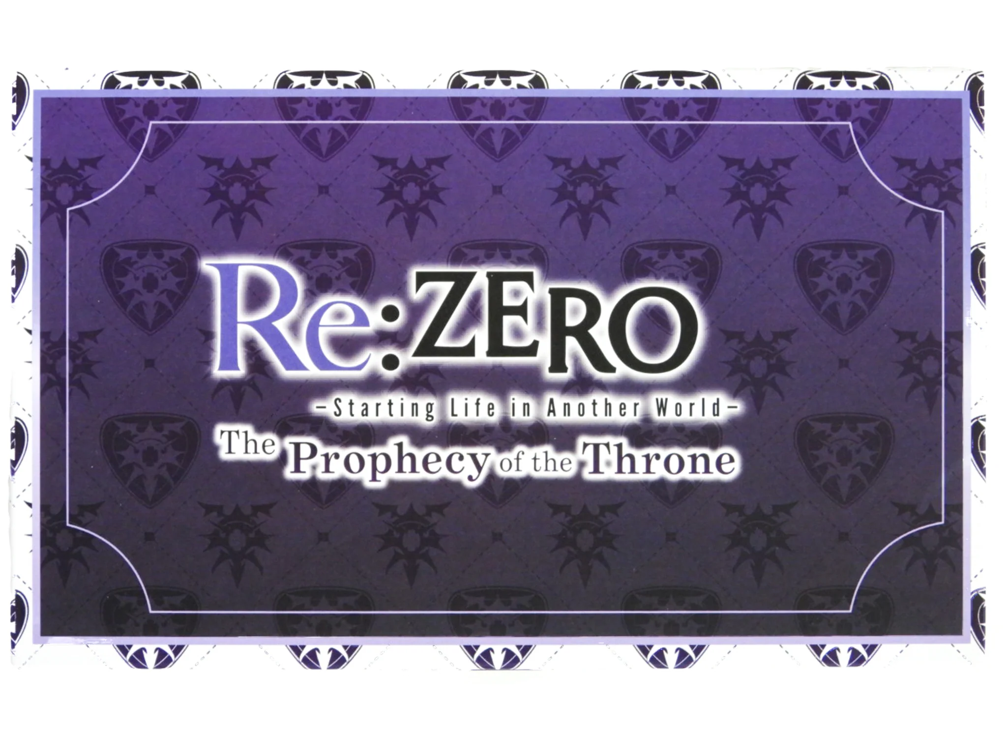 Re:ZERO: The Prophecy of the Throne [Day One Edition] (Nintendo Switch) - Image 3