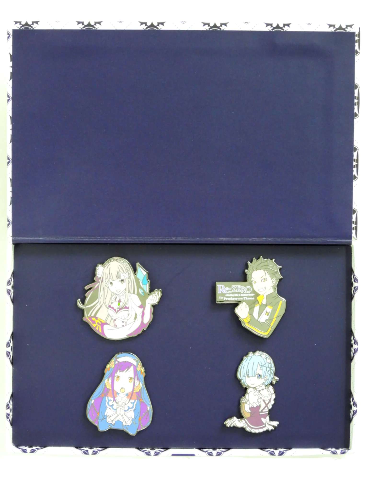 Re:ZERO: The Prophecy of the Throne [Day One Edition] (Nintendo Switch) - Image 5