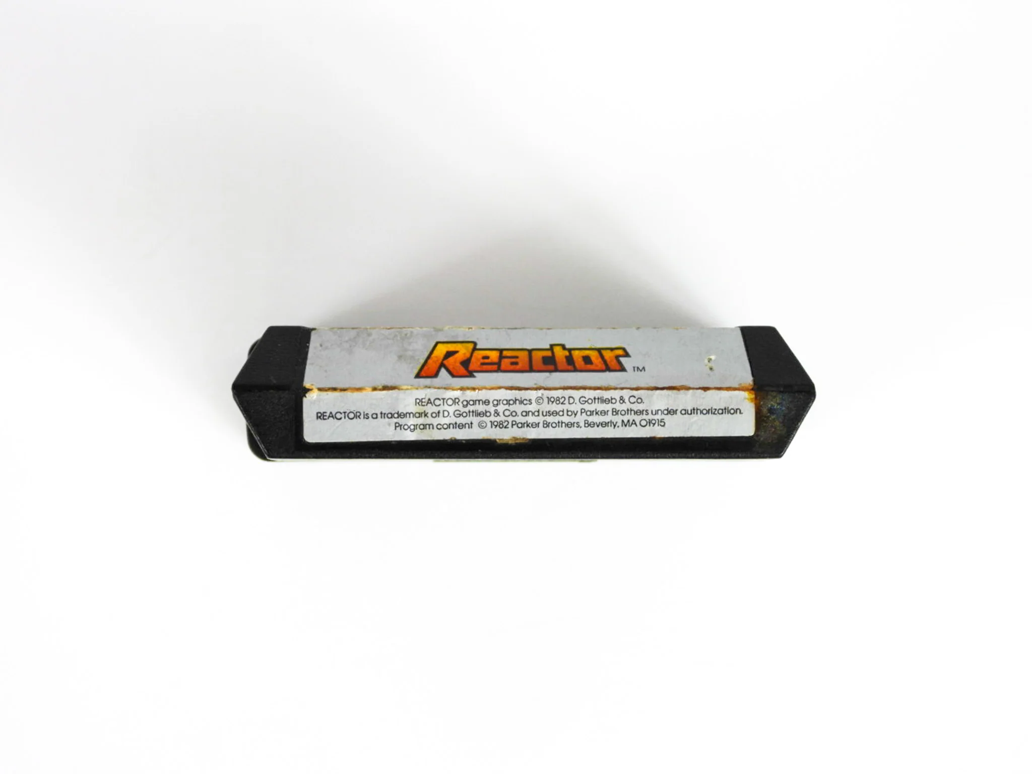 Reactor (Atari 2600) - Image 2