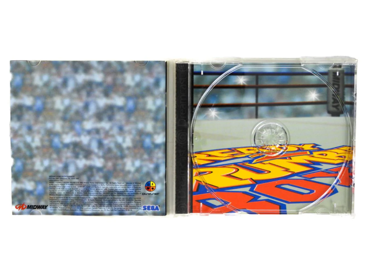 Ready 2 Rumble Boxing: Round 2 (Sega Dreamcast) - Image 3