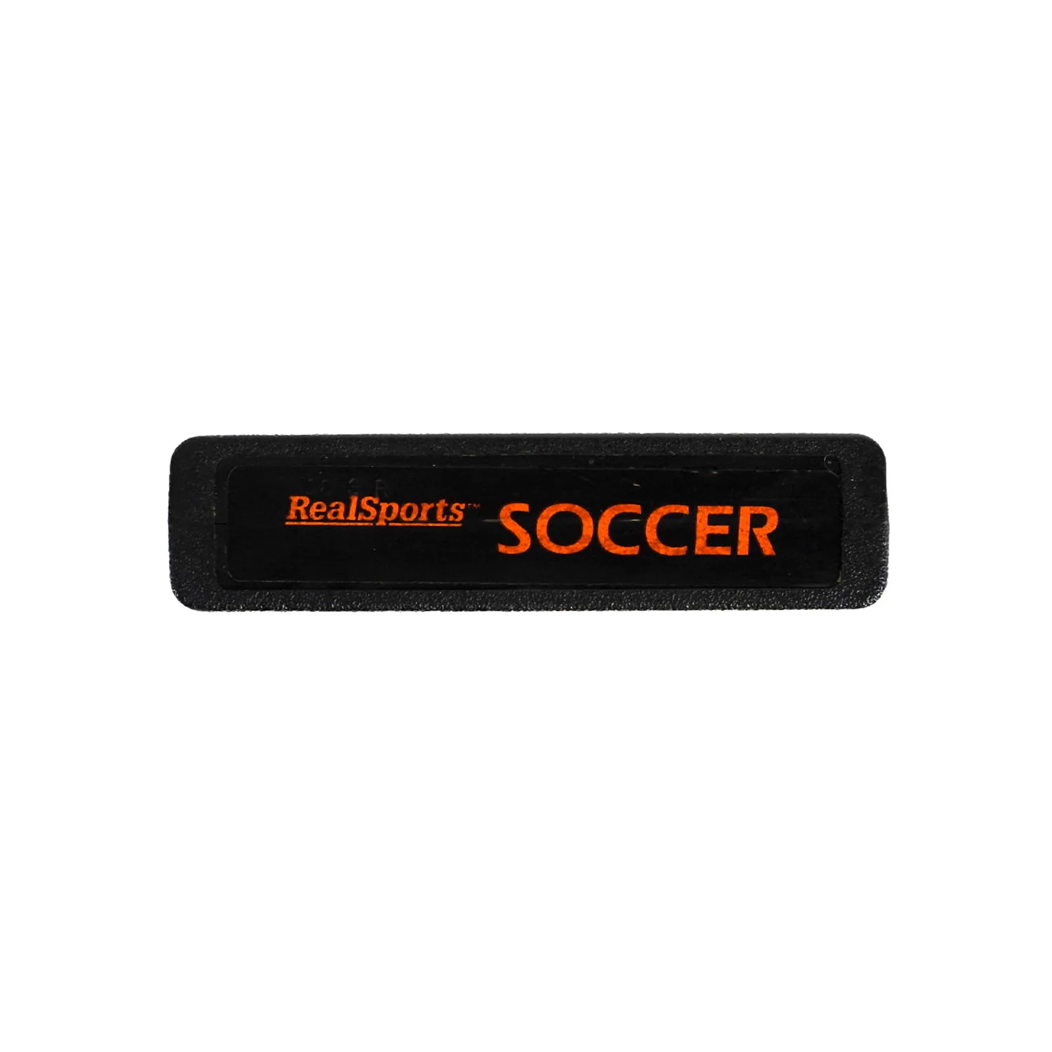 RealSports Soccer [Silver Label] (Atari 2600) - Image 4