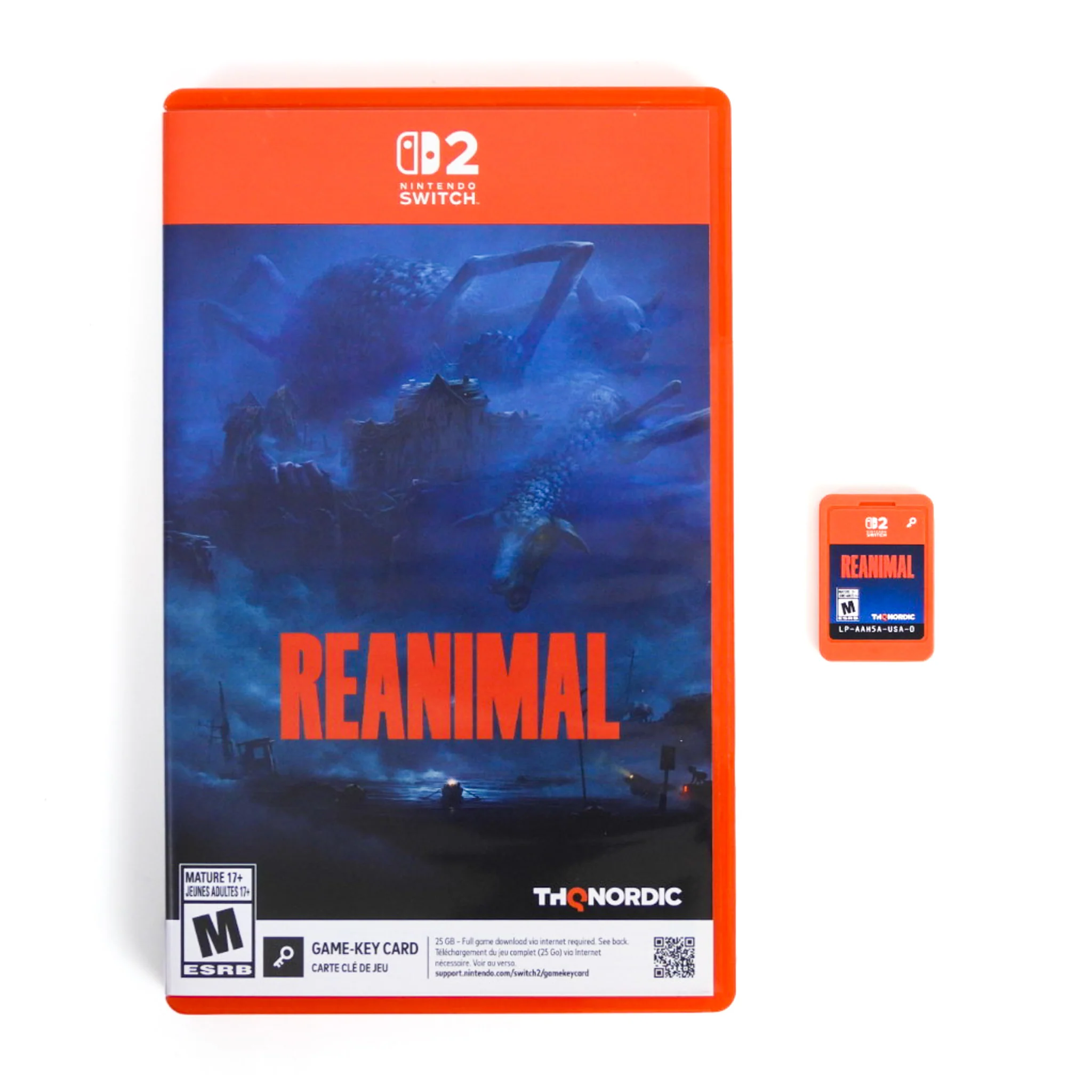 Reanimal (Nintendo Switch 2)