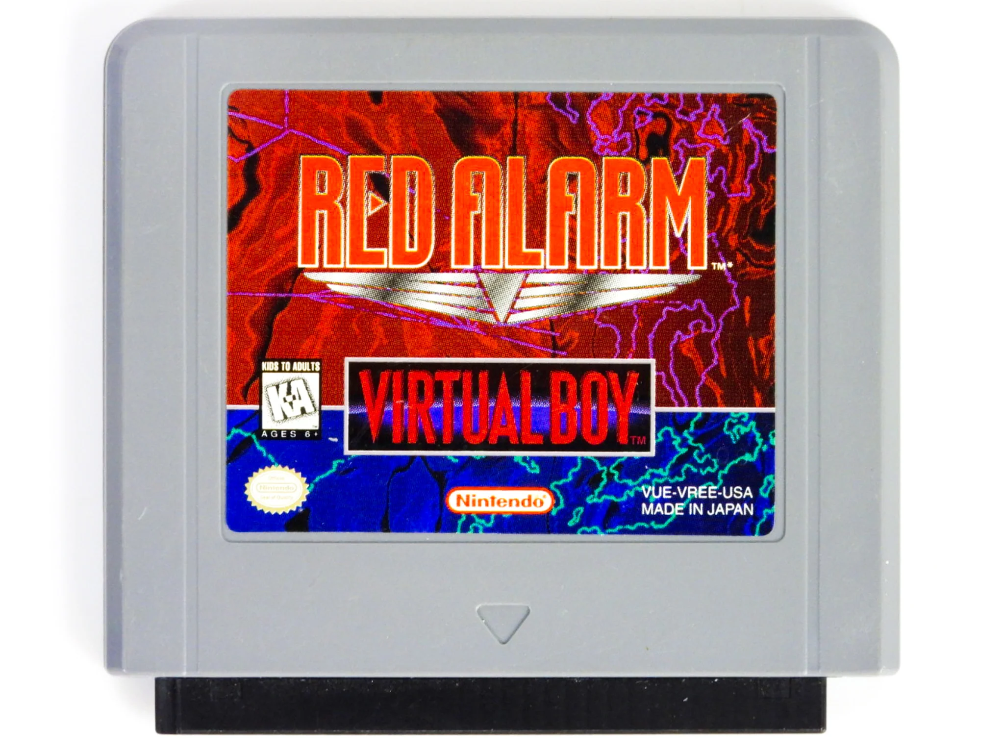 Red Alarm (Virtual Boy) - Image 5