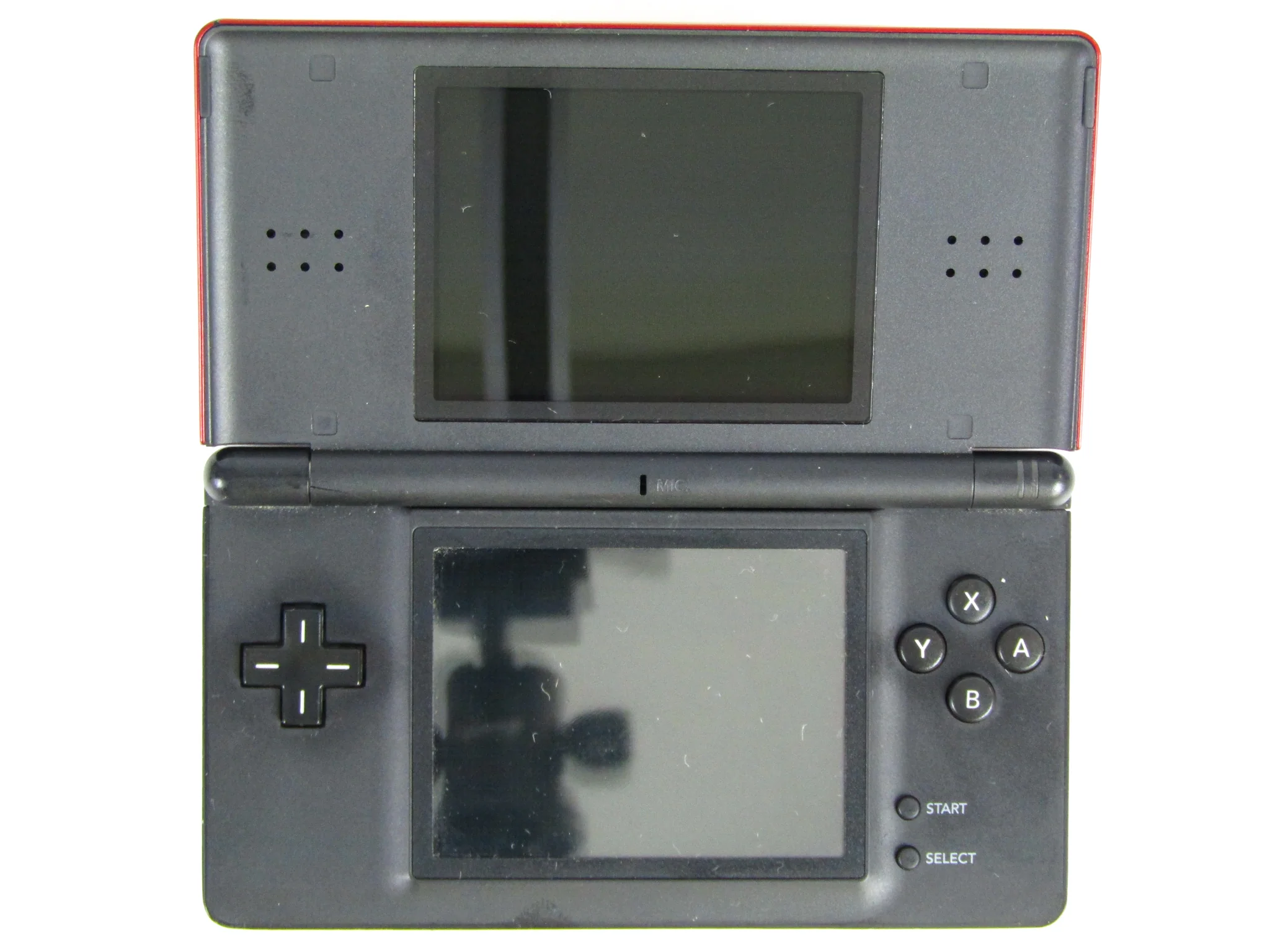 Nintendo DS Lite System Red Crimson and Black - Image 10