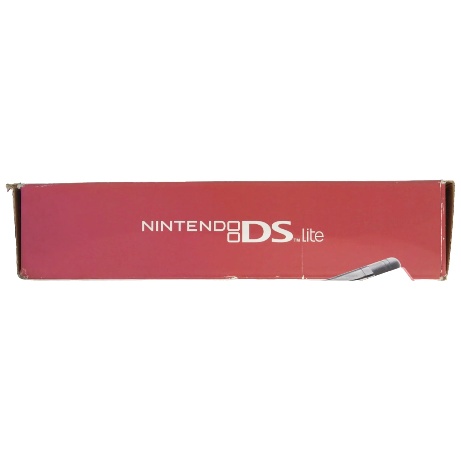 Nintendo DS Lite System Red Crimson and Black - Image 15