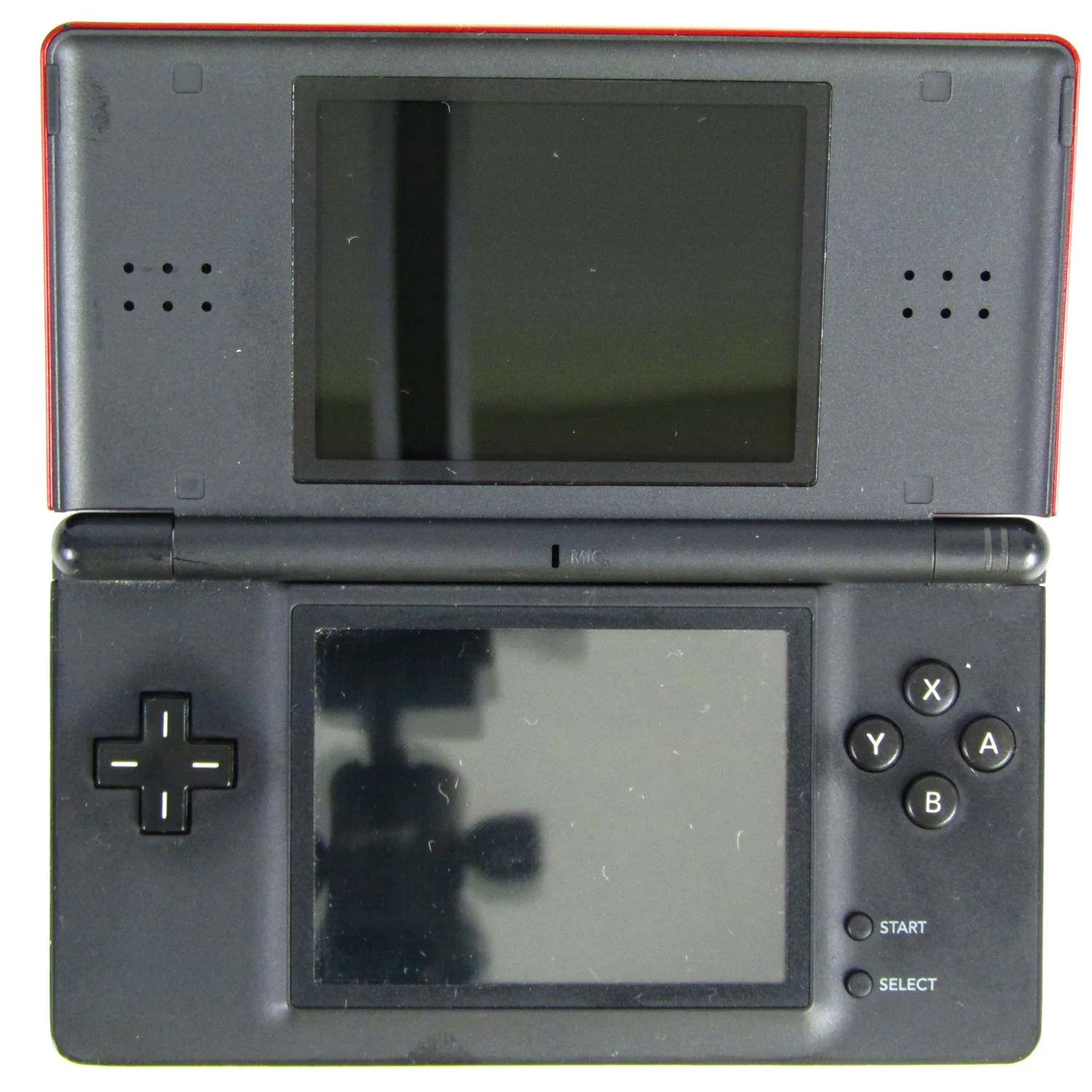 Nintendo DS Lite System Red Crimson and Black - Image 17