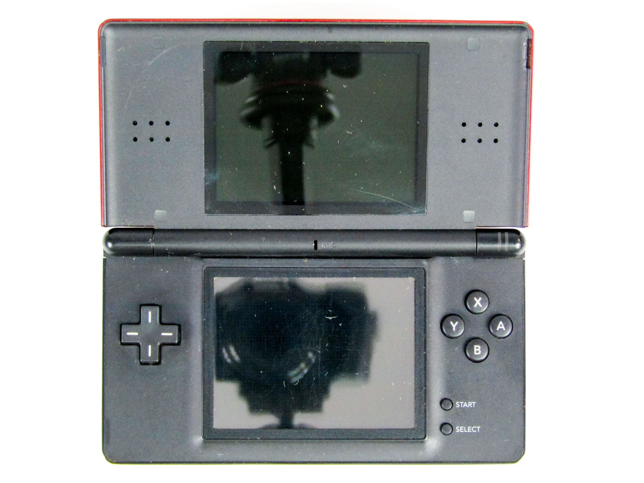 Nintendo DS Lite System Red Crimson and Black - Image 22