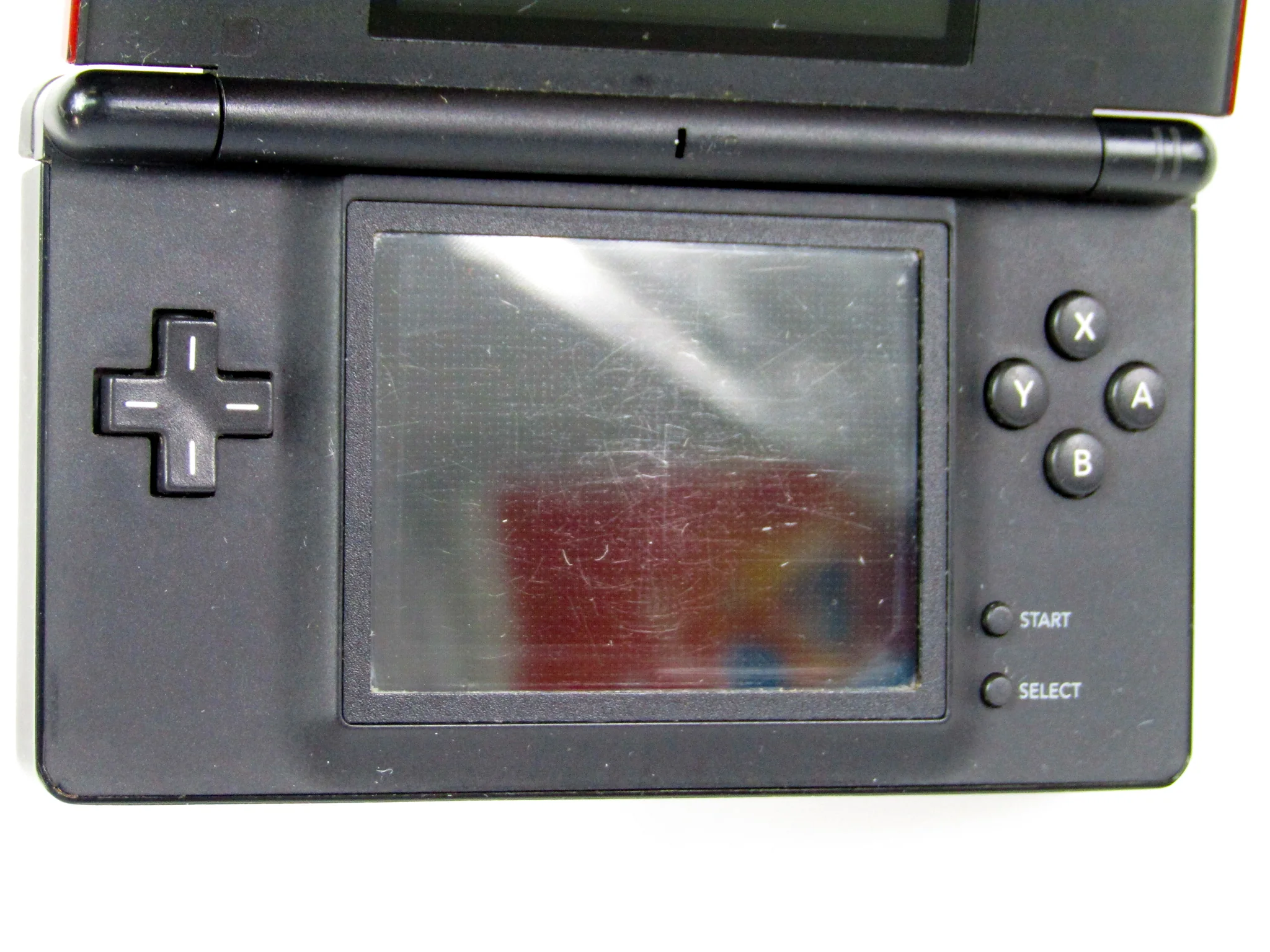 Nintendo DS Lite System Red Crimson and Black - Image 23