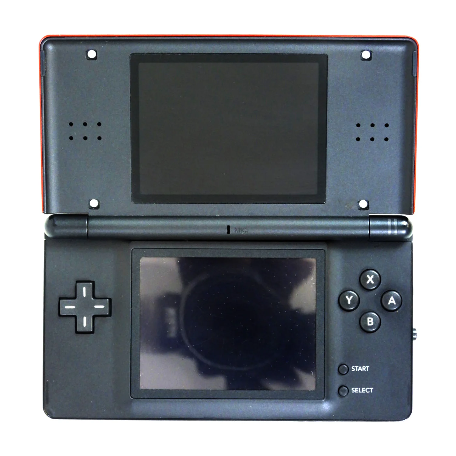 Nintendo DS Lite System Red Crimson and Black - Image 26