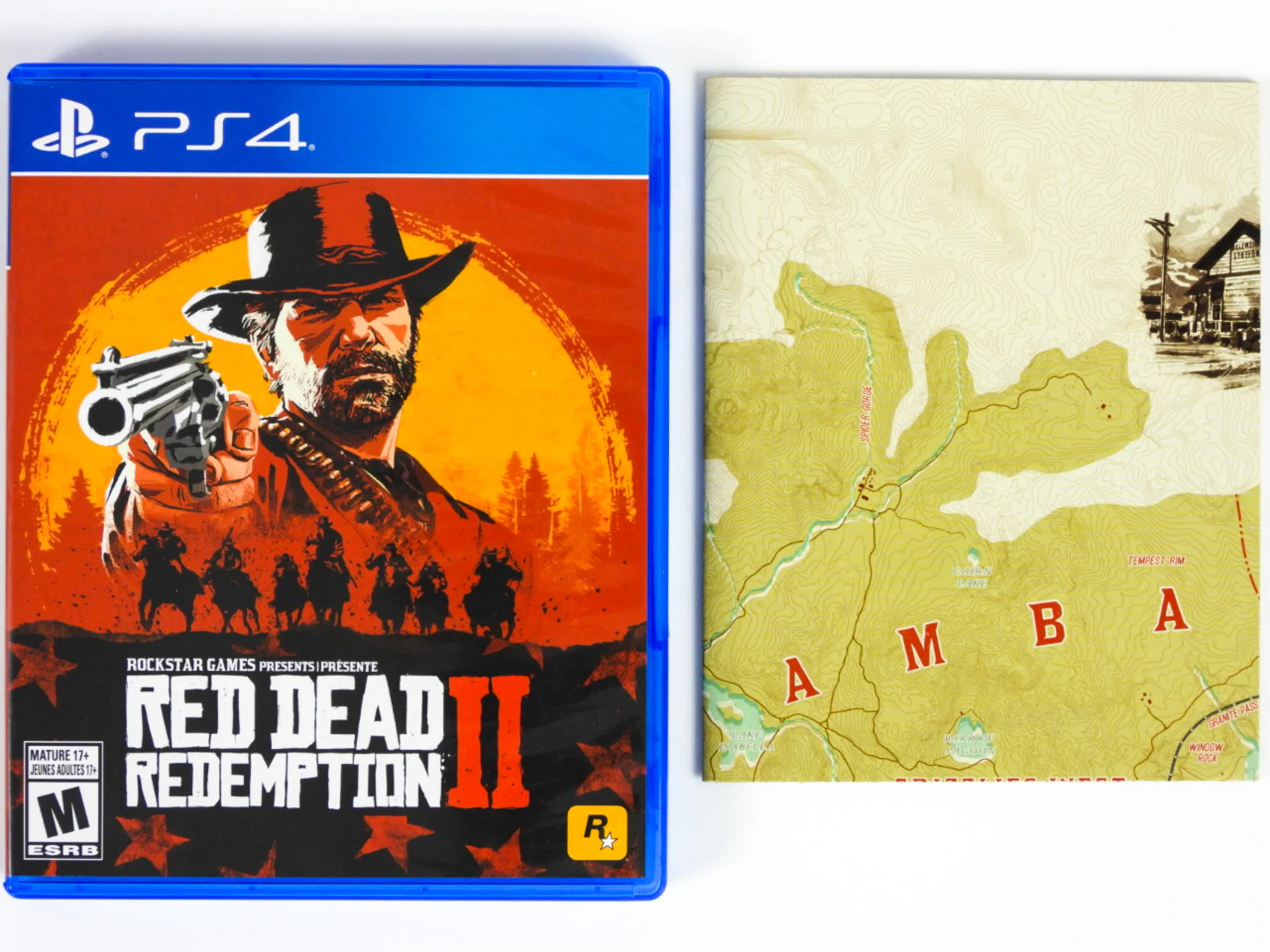 Red Dead Redemption II 2 [Special Edition] (PlayStation 4 / PS4) - Image 3