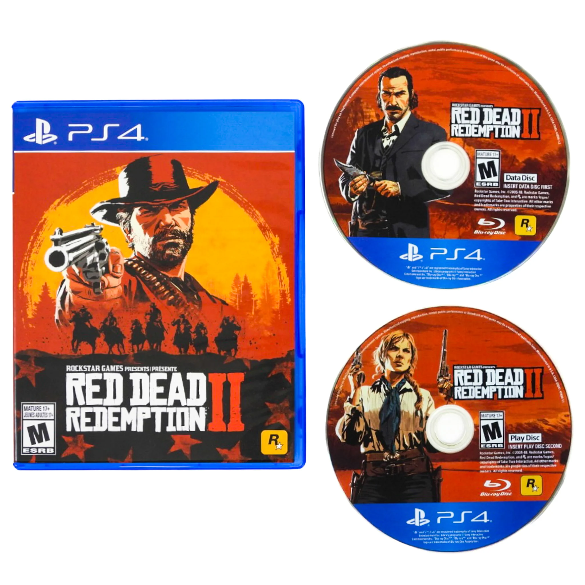 Red Dead Redemption II 2 [Special Edition] (PlayStation 4 / PS4) - Image 7