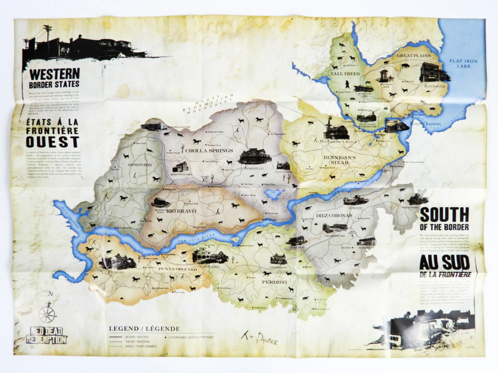 Red Dead Redemption [Game of the Year Edition] (Xbox One) - Image 2