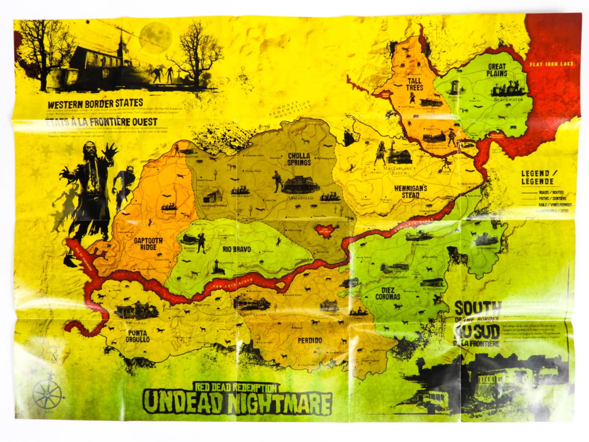 Red Dead Redemption [Game of the Year Edition] (Xbox One) - Image 3