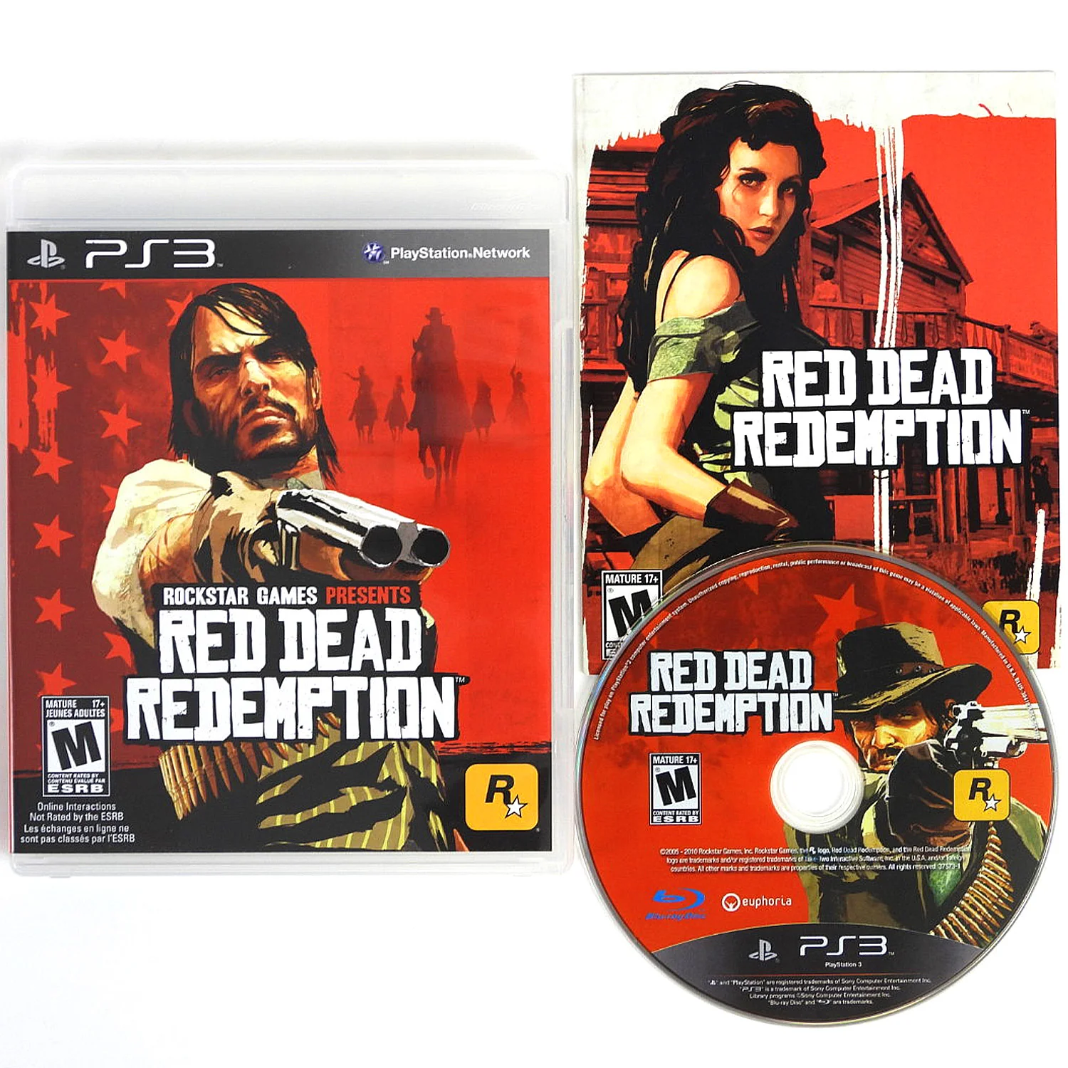 Red Dead Redemption [Special Edition] (PlayStation 3 / PS3) - Image 3