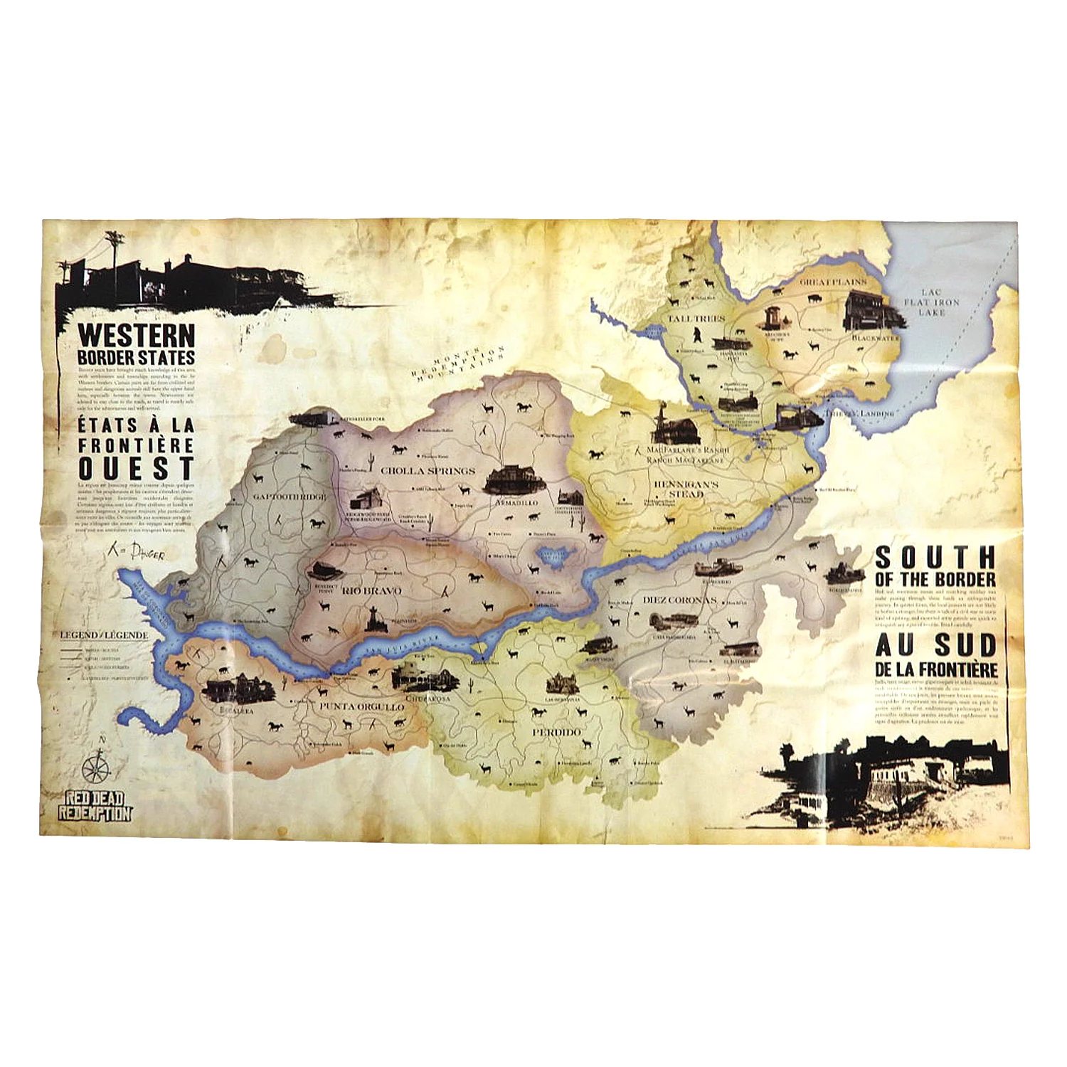 Red Dead Redemption [Special Edition] (PlayStation 3 / PS3) - Image 4