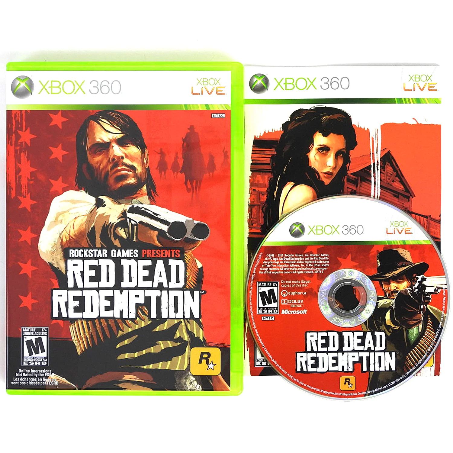Red Dead Redemption [Special Edition] (Xbox 360) - Image 3