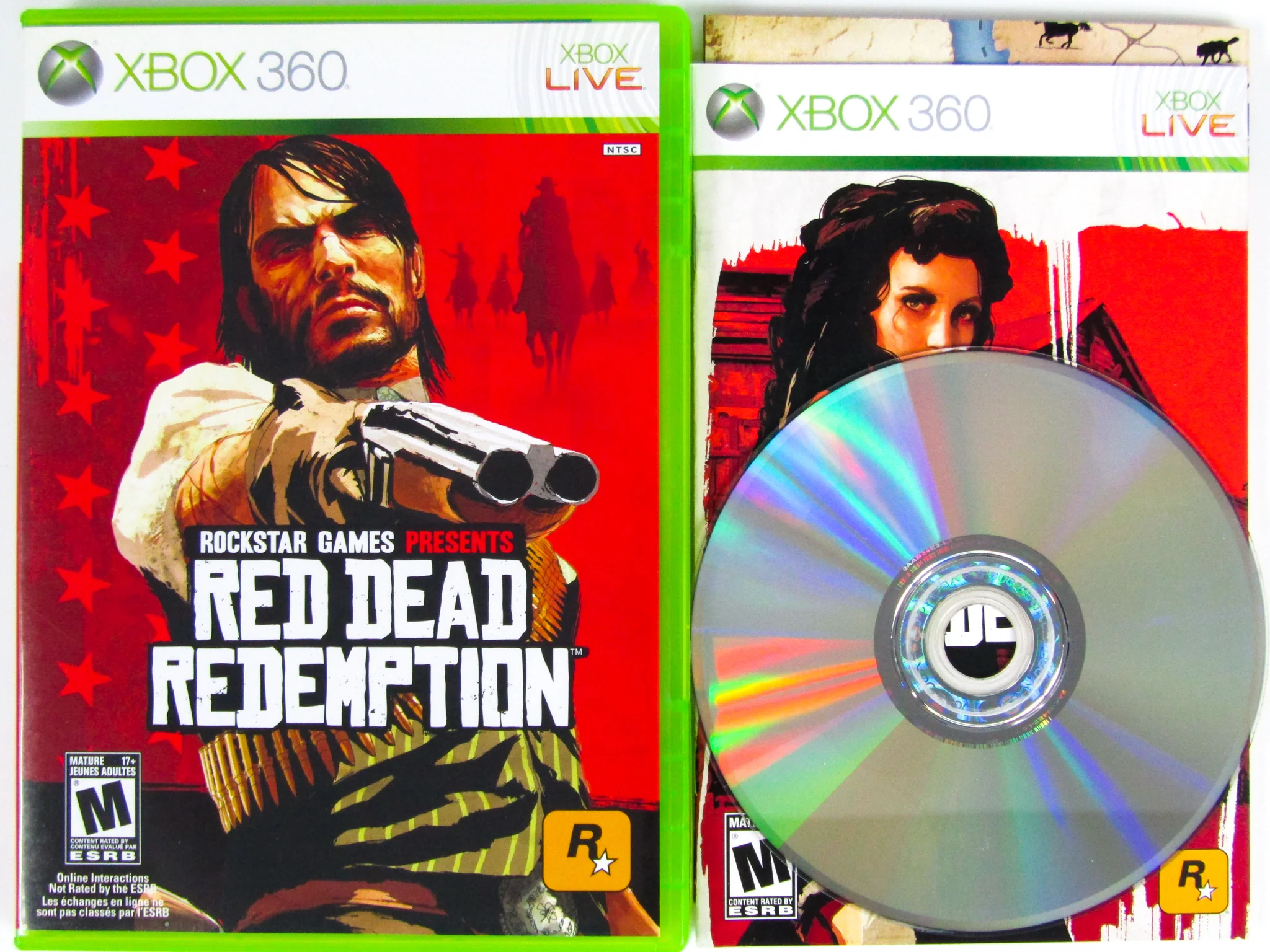 Red Dead Redemption [Special Edition] (Xbox 360) - Image 7