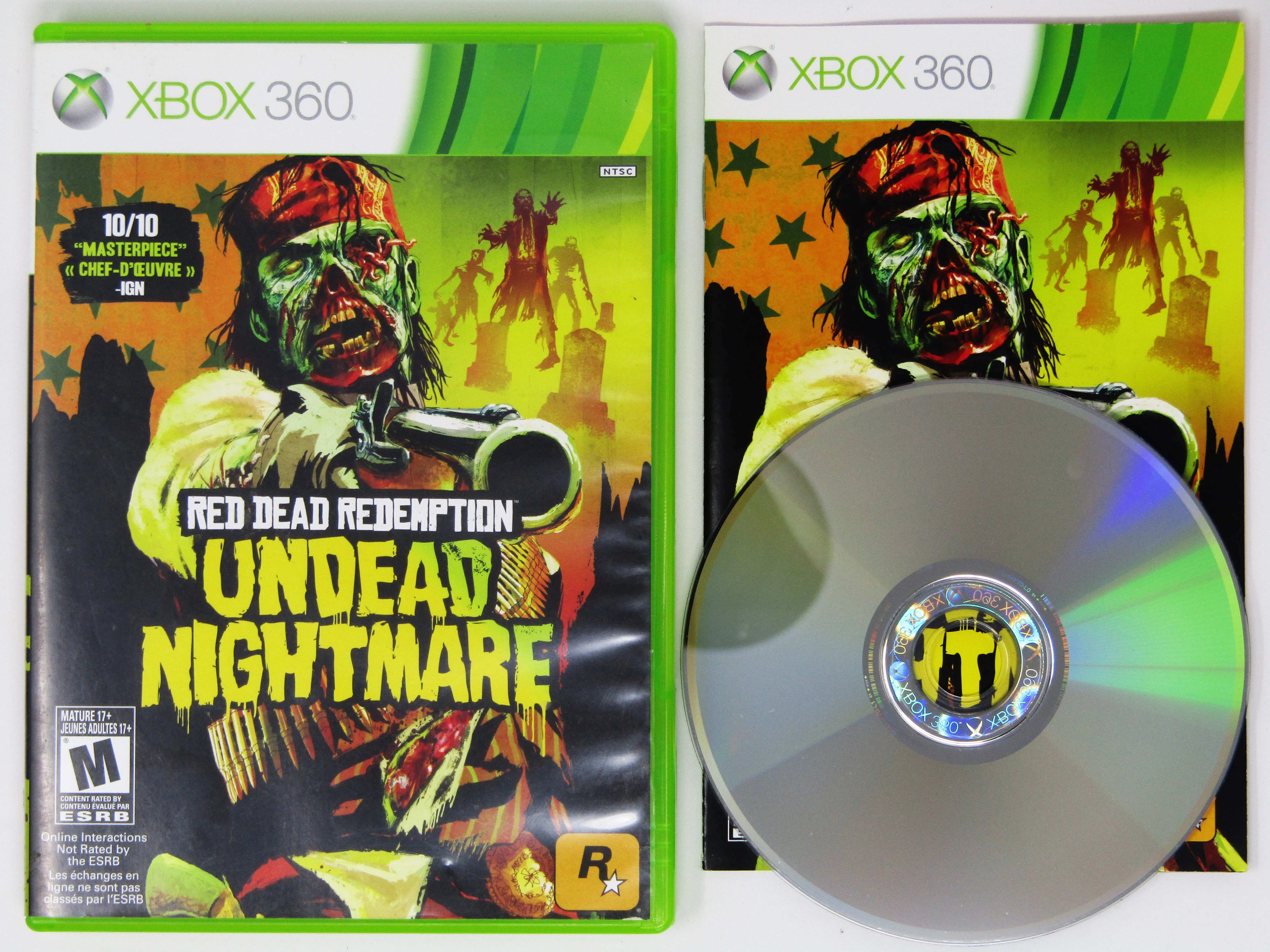 Red Dead Redemption: Undead Nightmare (Xbox 360) - Image 5