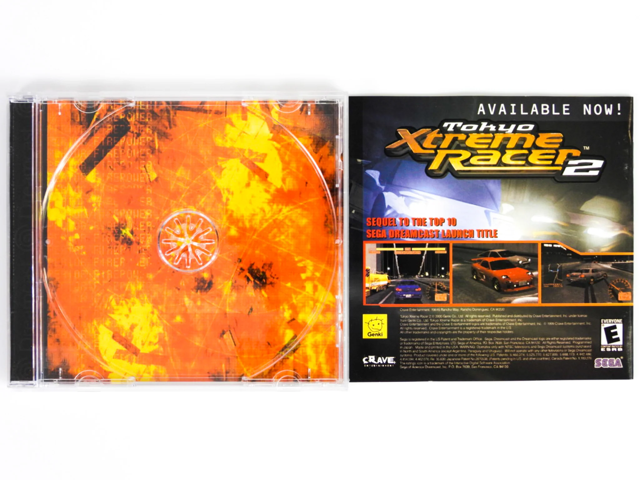 Red Dog (Sega Dreamcast) - Image 3