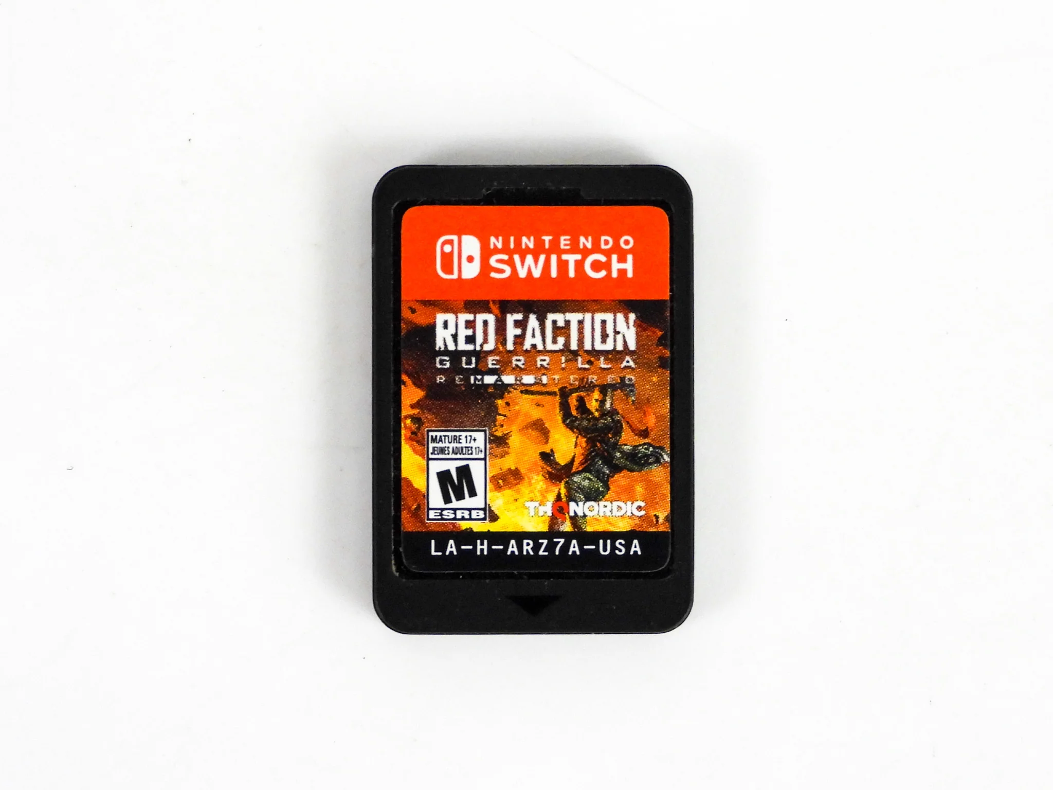 Red Faction: Guerrilla Re-Mars-Tered (Nintendo Switch) - Image 3