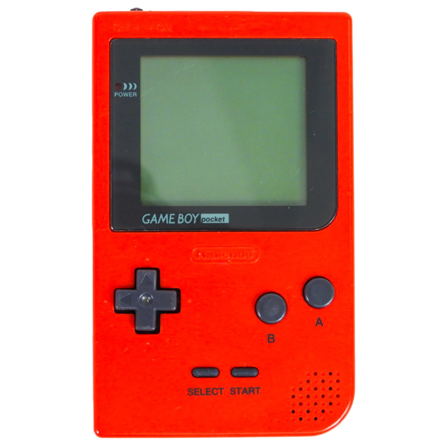 Nintendo Game Boy Pocket System Red - Image 11