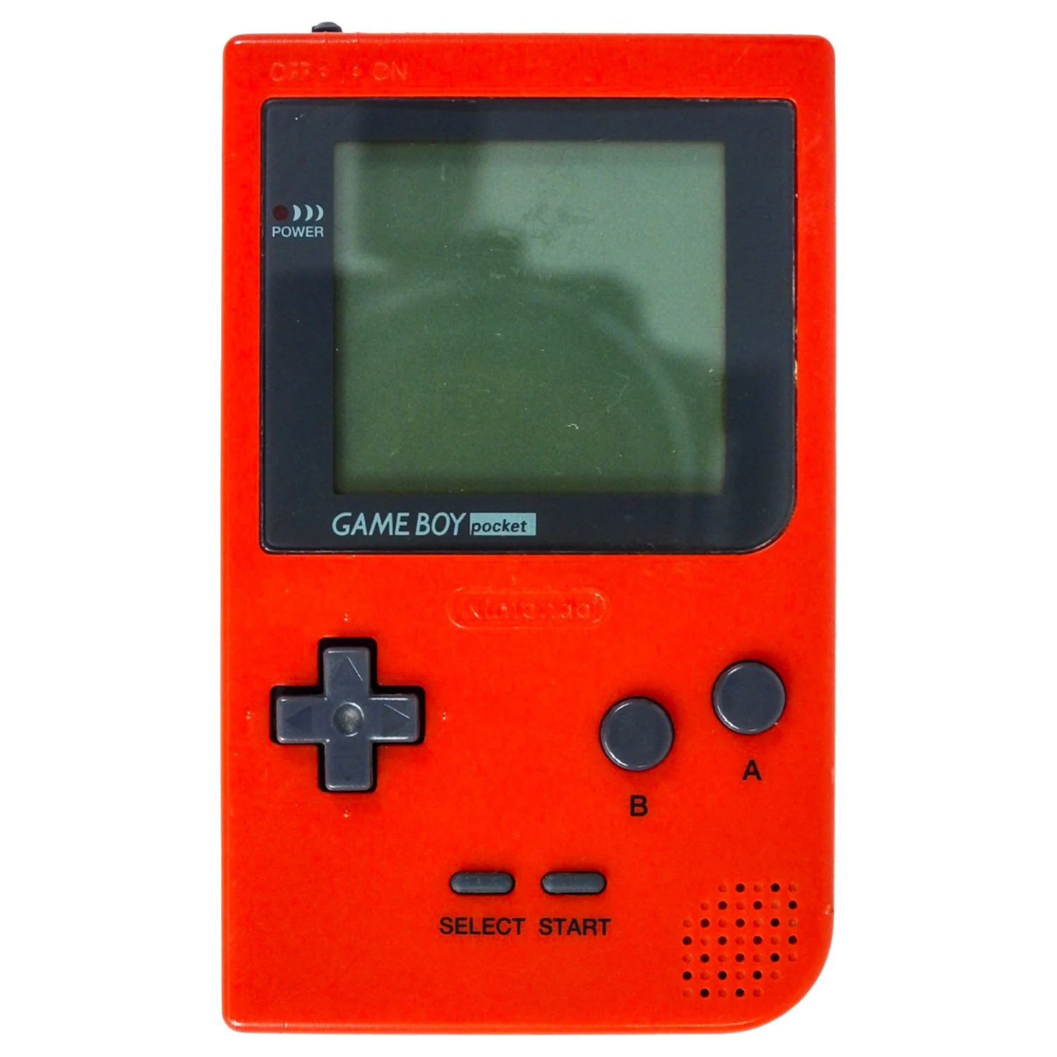 Nintendo Game Boy Pocket System Red - Image 7