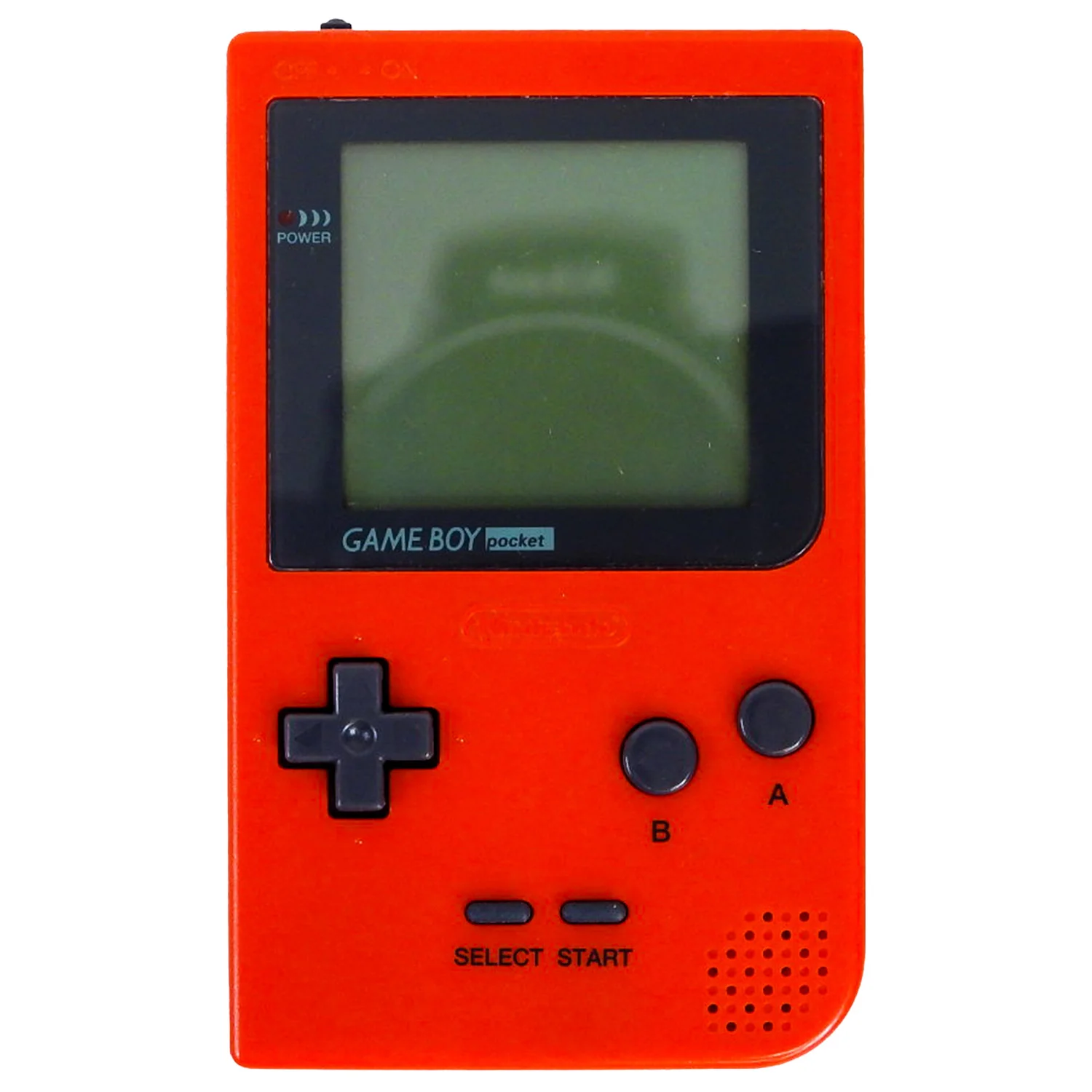 Nintendo Game Boy Pocket System Red - Image 9
