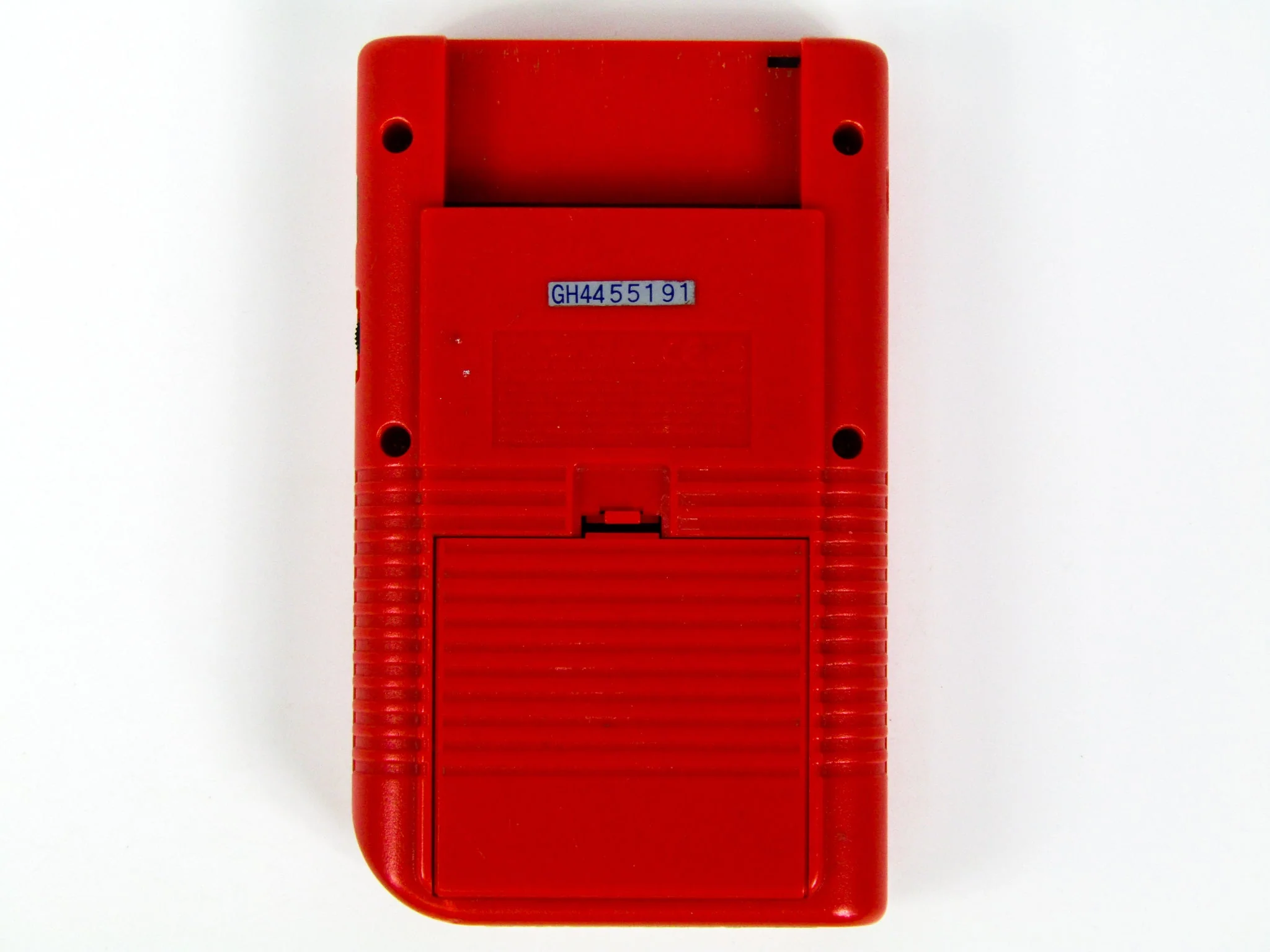 Nintendo Original Game Boy System Red with Game Boy Camera - Image 3