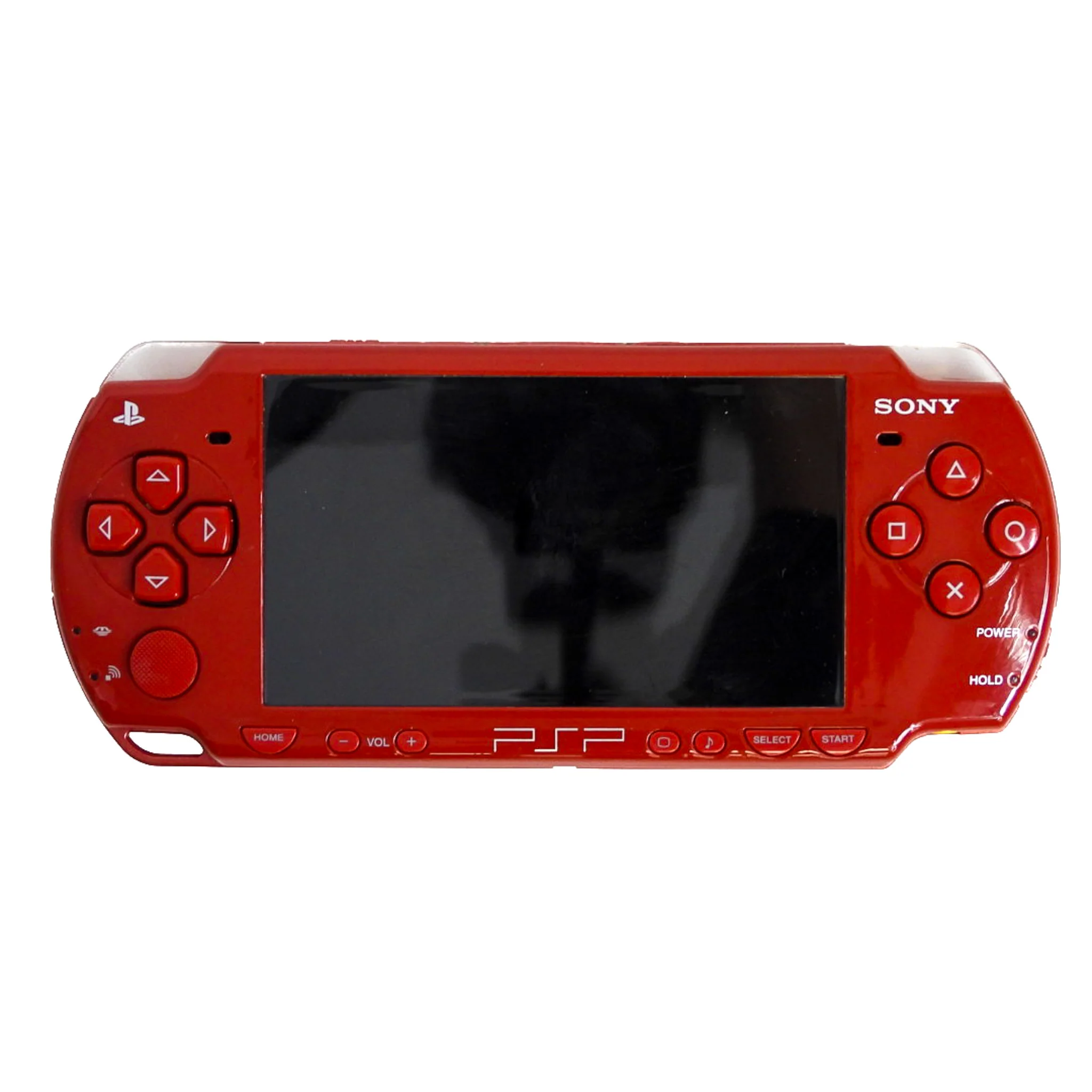 PlayStation Portable System [PSP-2000] [God Of War Edition] Red (PSP) - Image 12