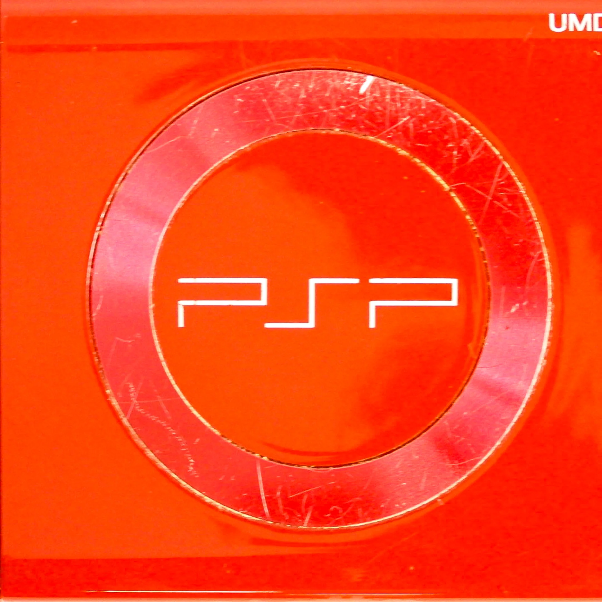 PlayStation Portable System [PSP-2000] [God Of War Edition] Red (PSP) - Image 14