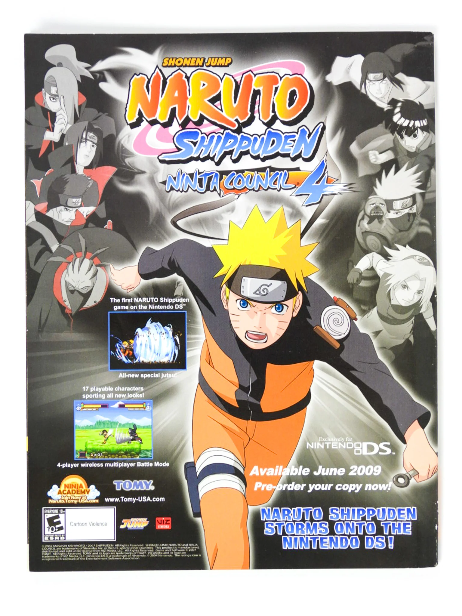 Red Steel 2 [Volume 242] [Nintendo Power] [Subscriber] (Magazines) - Image 2