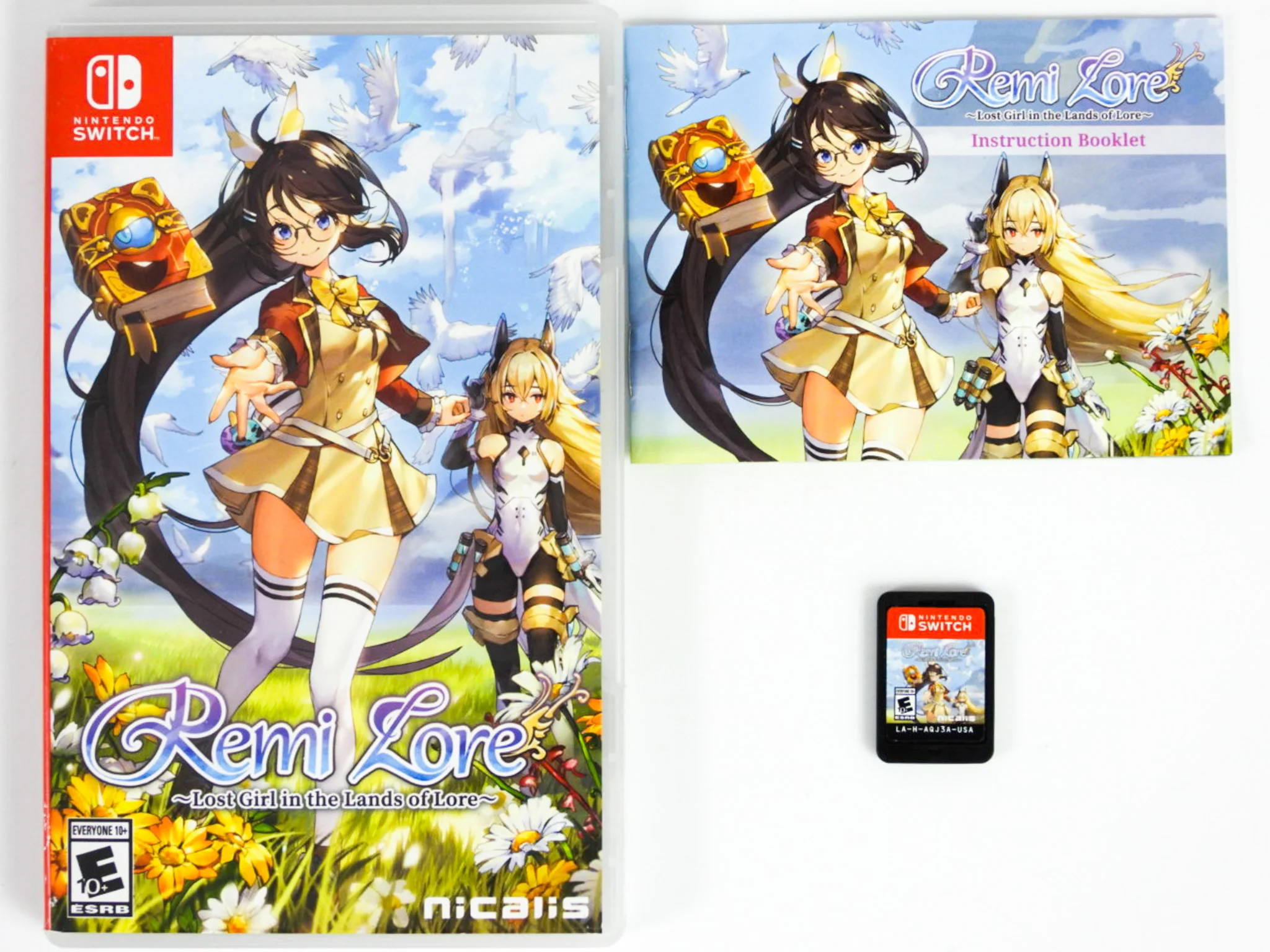RemiLore: Lost Girl in The Lands of Lore (Nintendo Switch) - Image 3