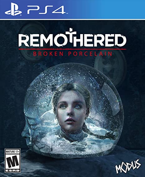 Remothered: Broken Porcelain (PlayStation 4 / PS4)