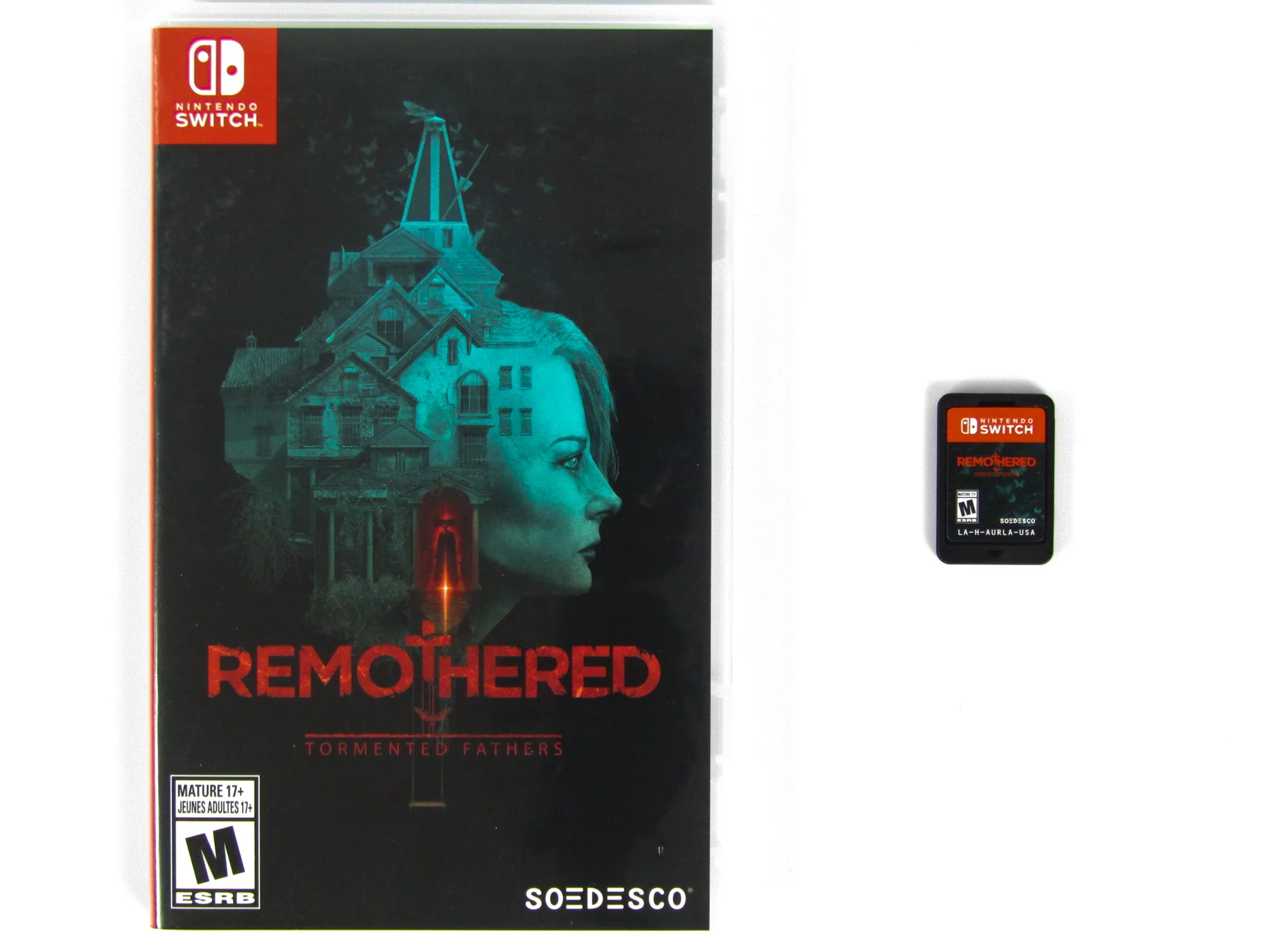 Remothered: Tormented Fathers (Nintendo Switch)
