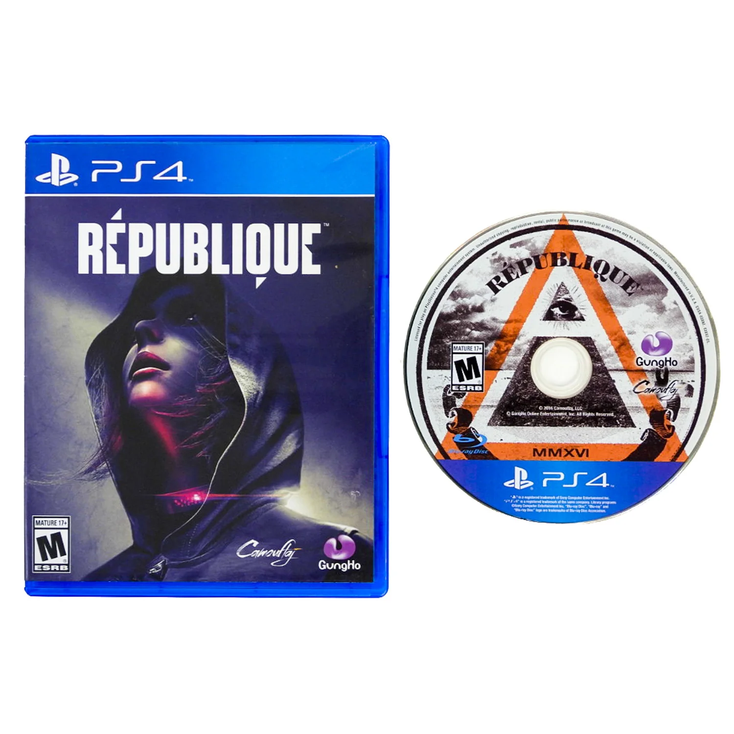 Republique (PlayStation 4 / PS4) - Image 2