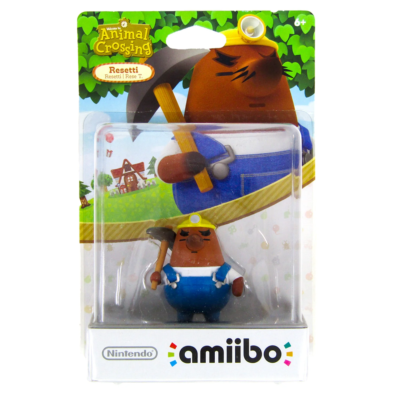 Resetti - Animal Crossing Series (Amiibo) - Image 2