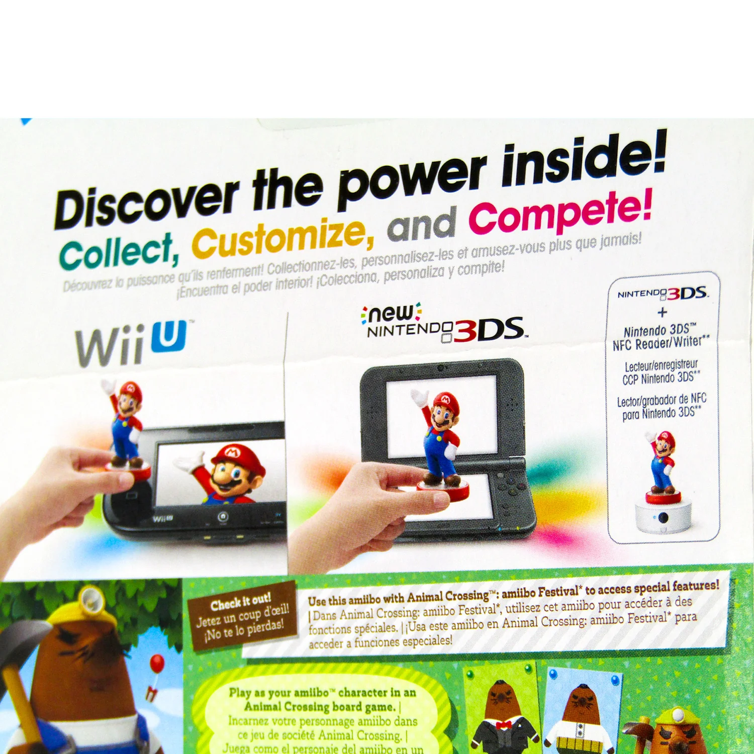 Resetti - Animal Crossing Series (Amiibo) - Image 3