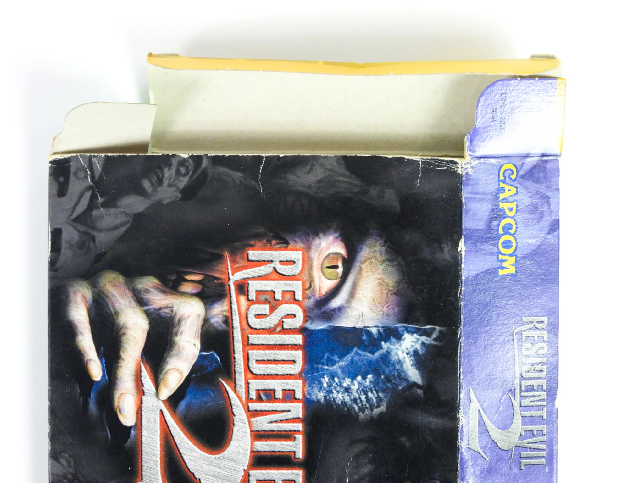 Resident Evil 2 [Box] (Nintendo 64 / N64) - Image 3
