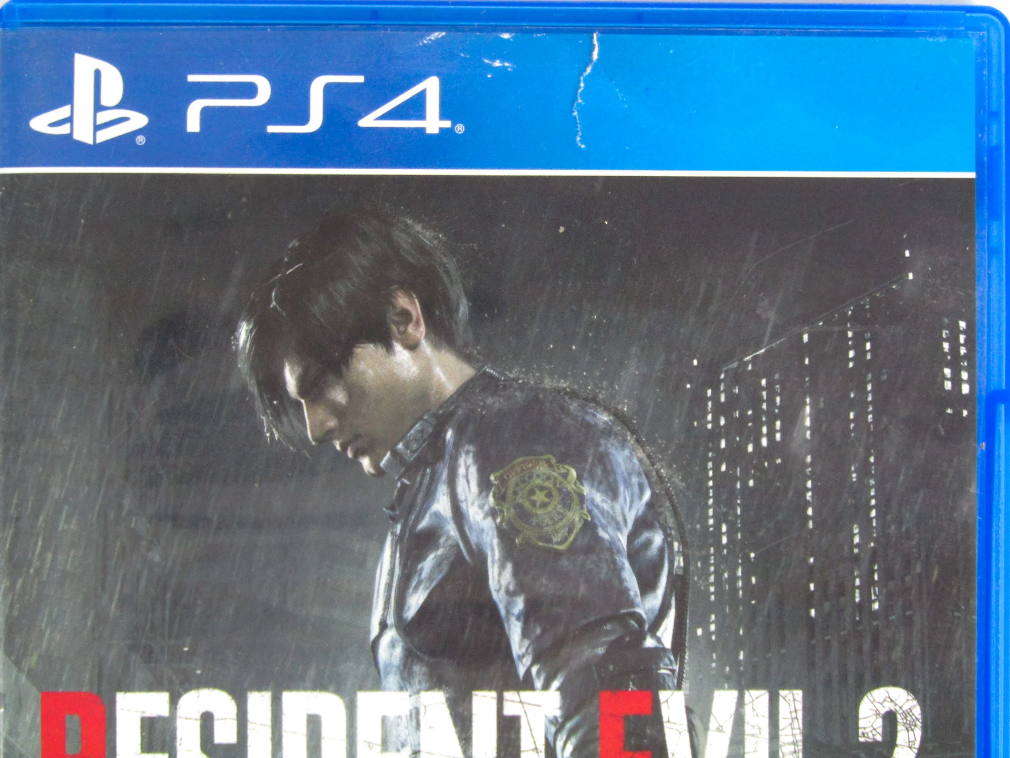 Resident Evil 2 [Deluxe Edition] (PlayStation 4 / PS4) - Image 3