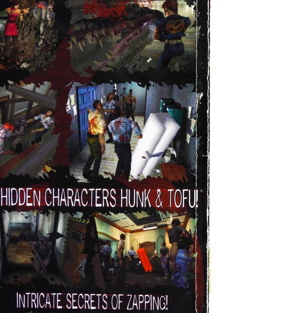 Resident Evil 2 Perfect Guide [Versus Books] (Game Guide) - Image 3