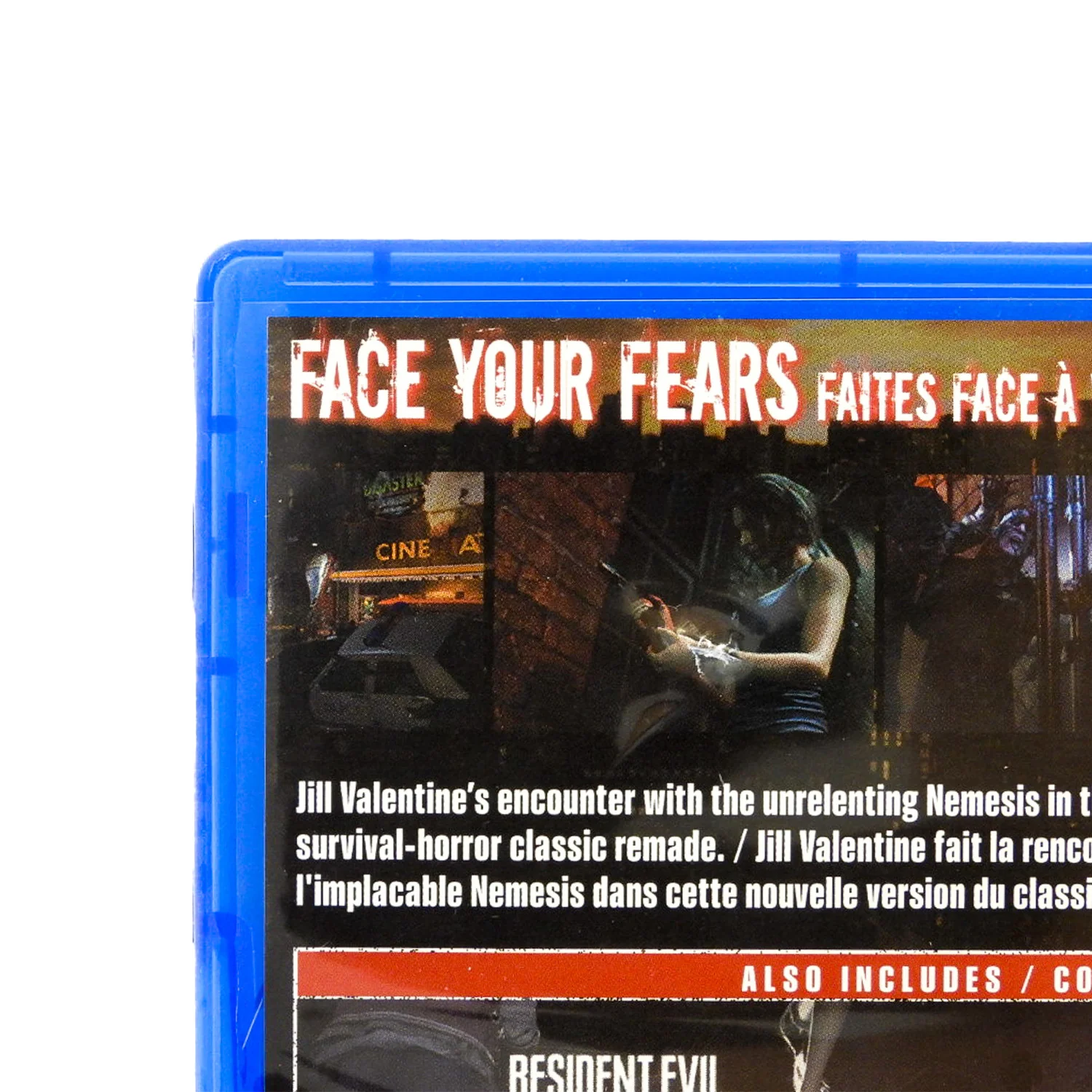 Resident Evil 3 (PlayStation 4 / PS4) - Image 3