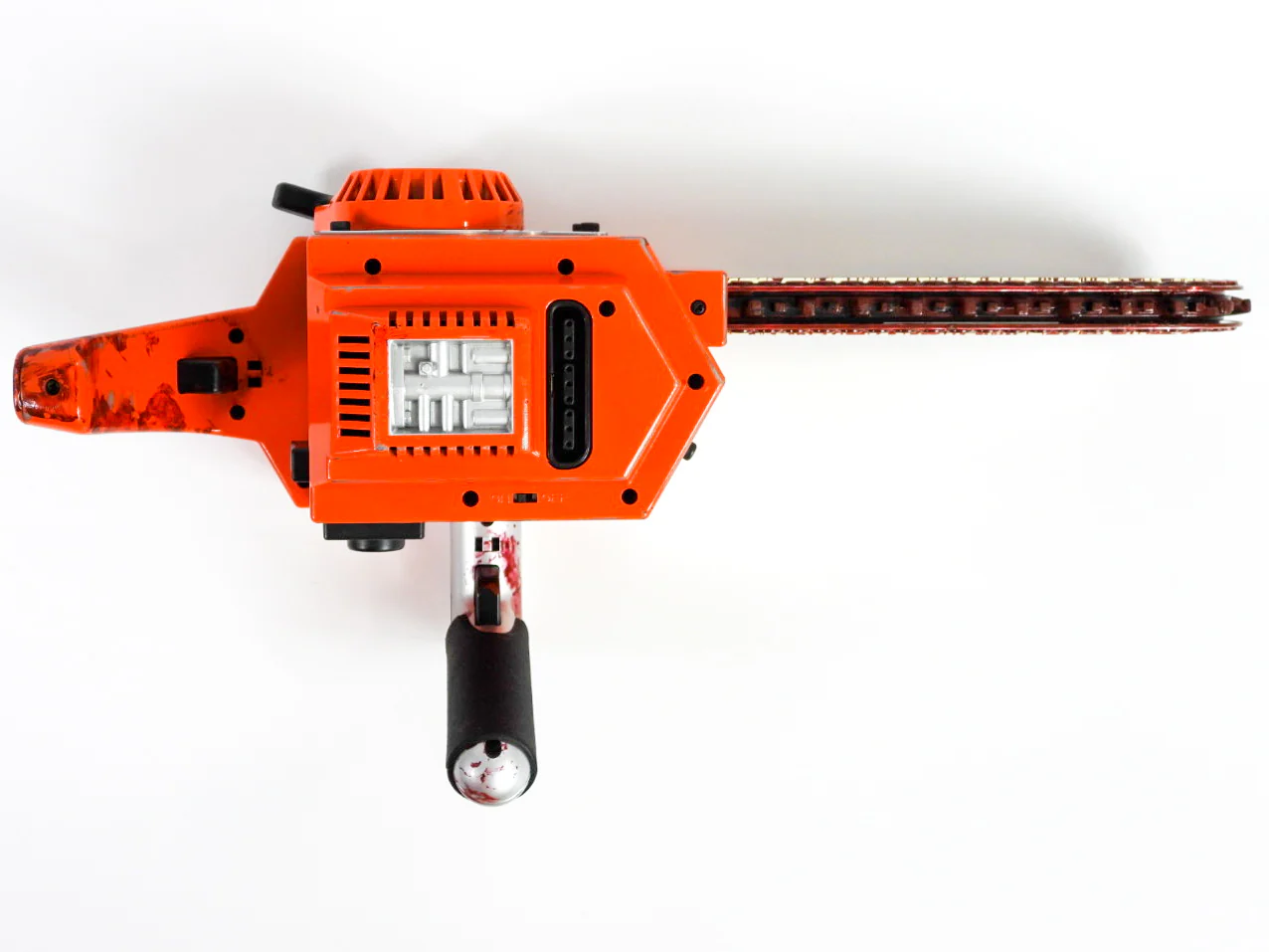 Resident Evil 4 Chainsaw Controller [Nubytech] (PlayStation 2 / PS2) - Image 8