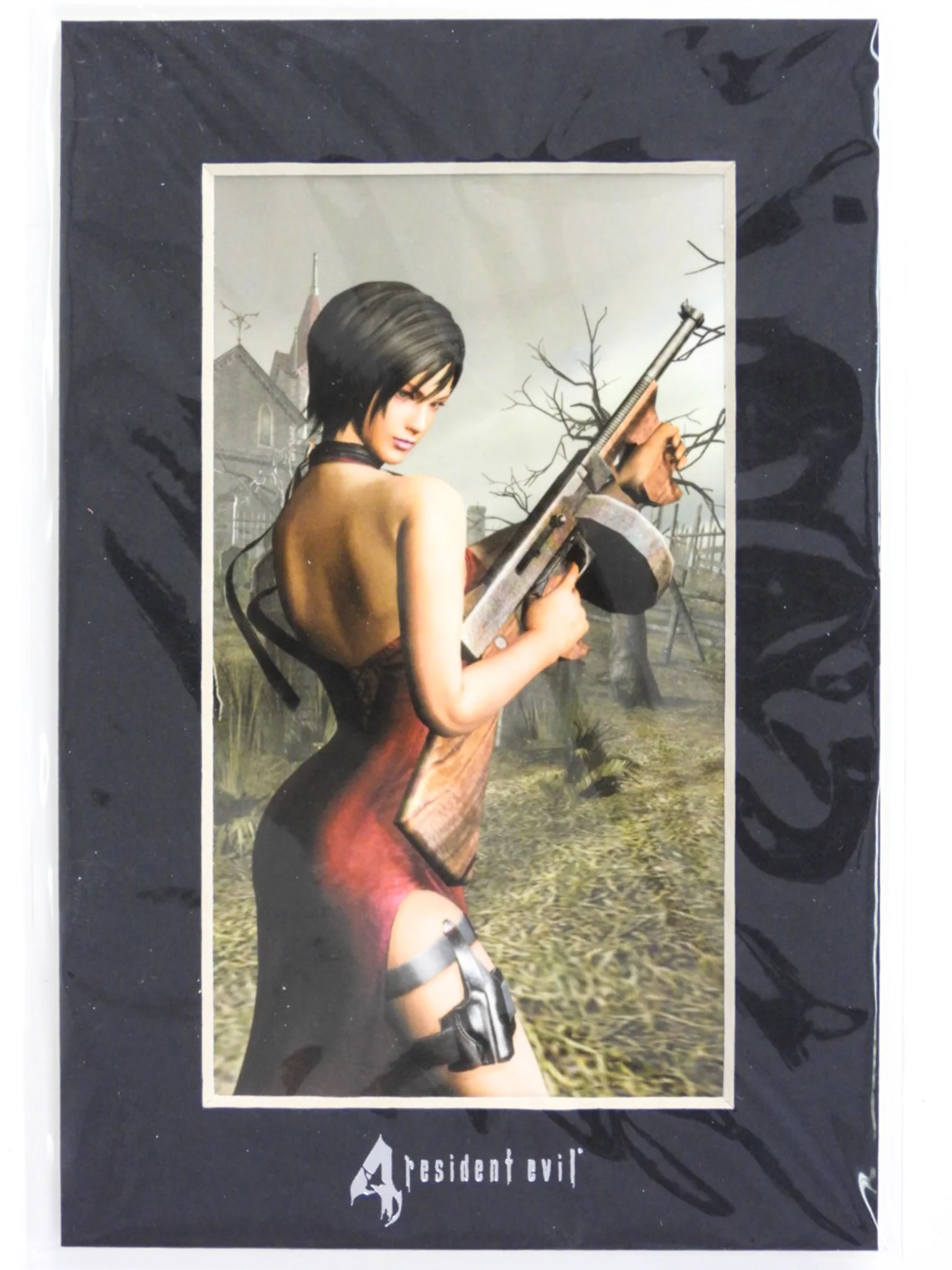 Resident Evil 4 [Premium Edition] (PlayStation 2 / PS2) - Image 4